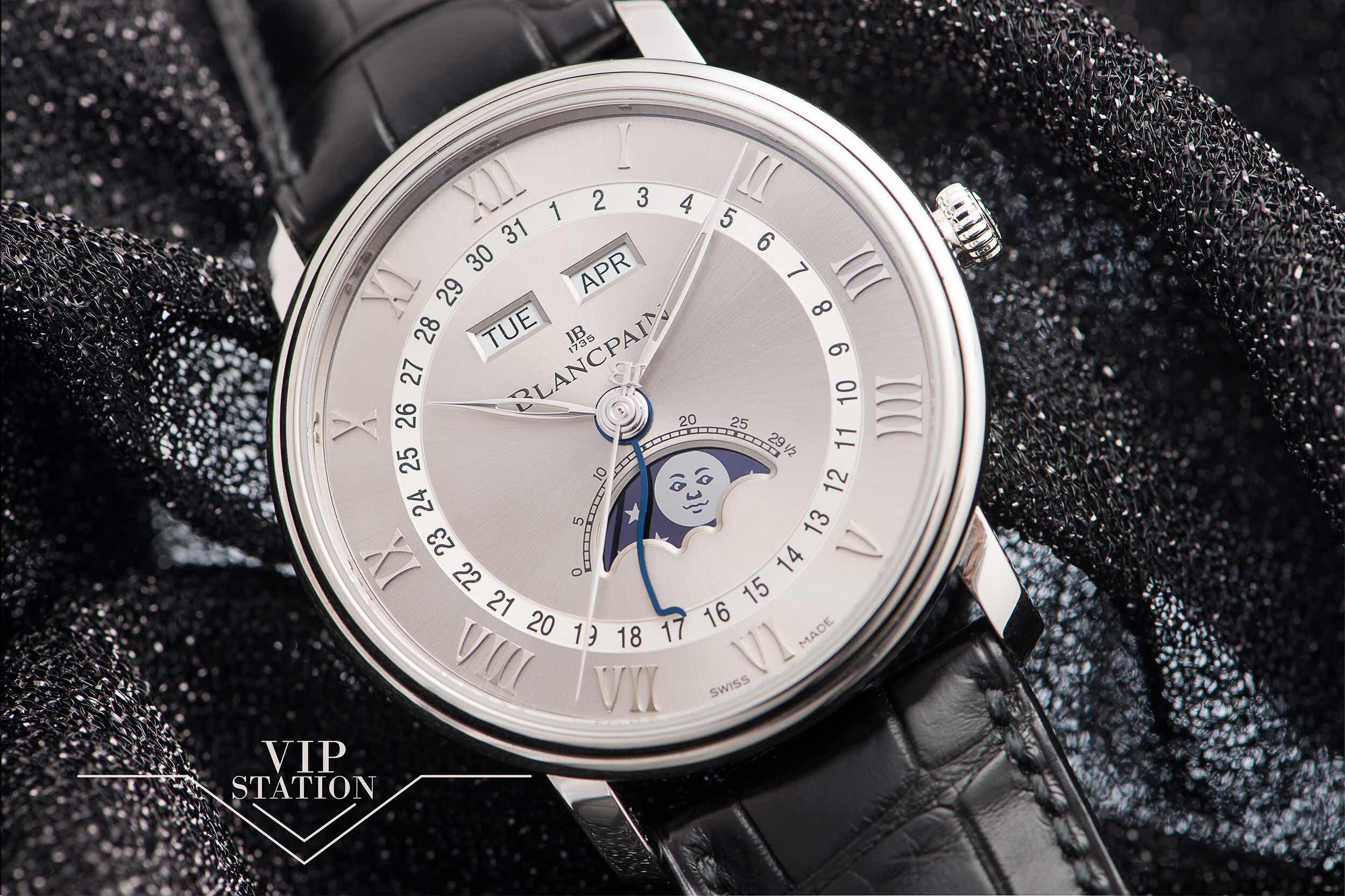 Blancpain 6654-1113-55B 6