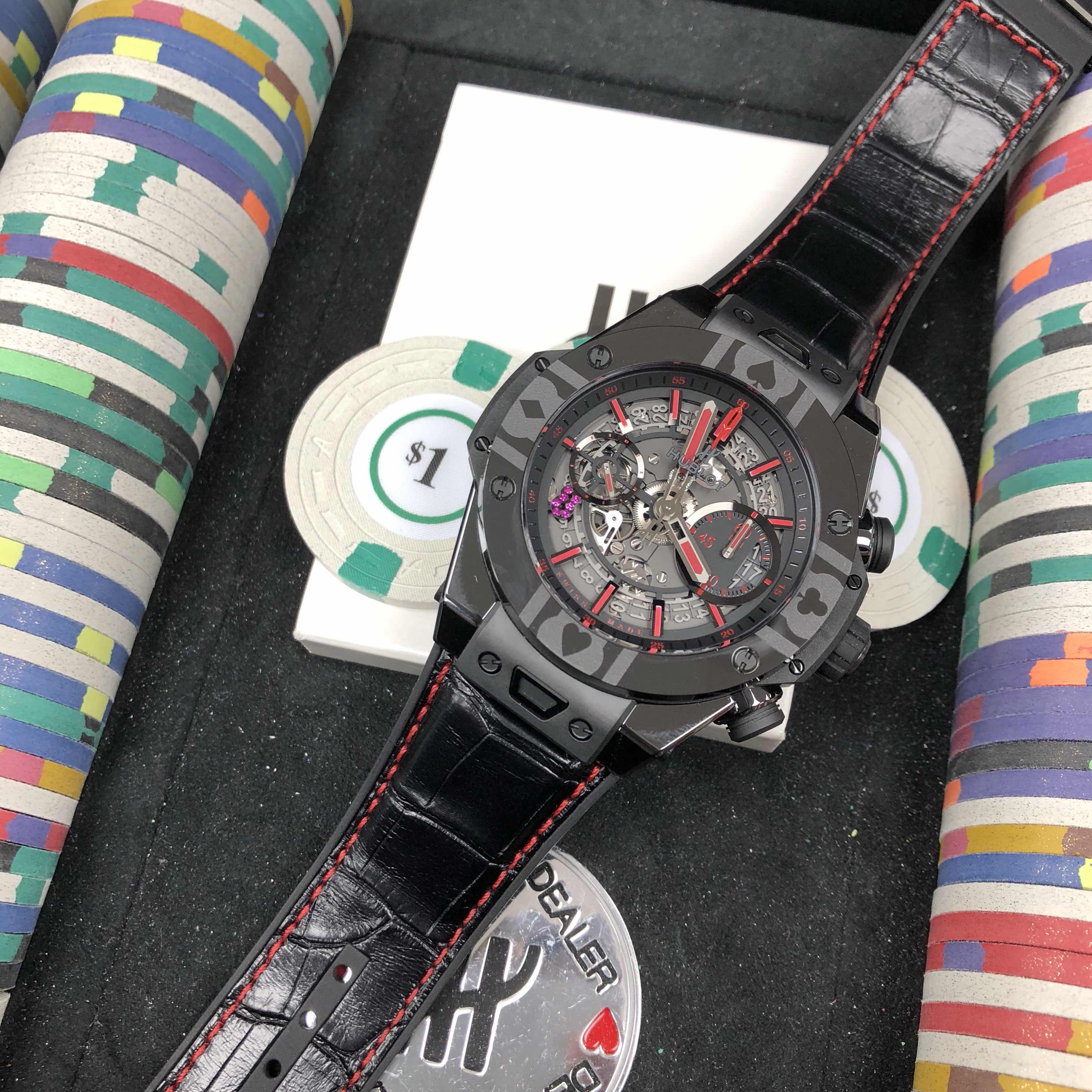Hublot 411.CX.1113.LR.WPT17 6
