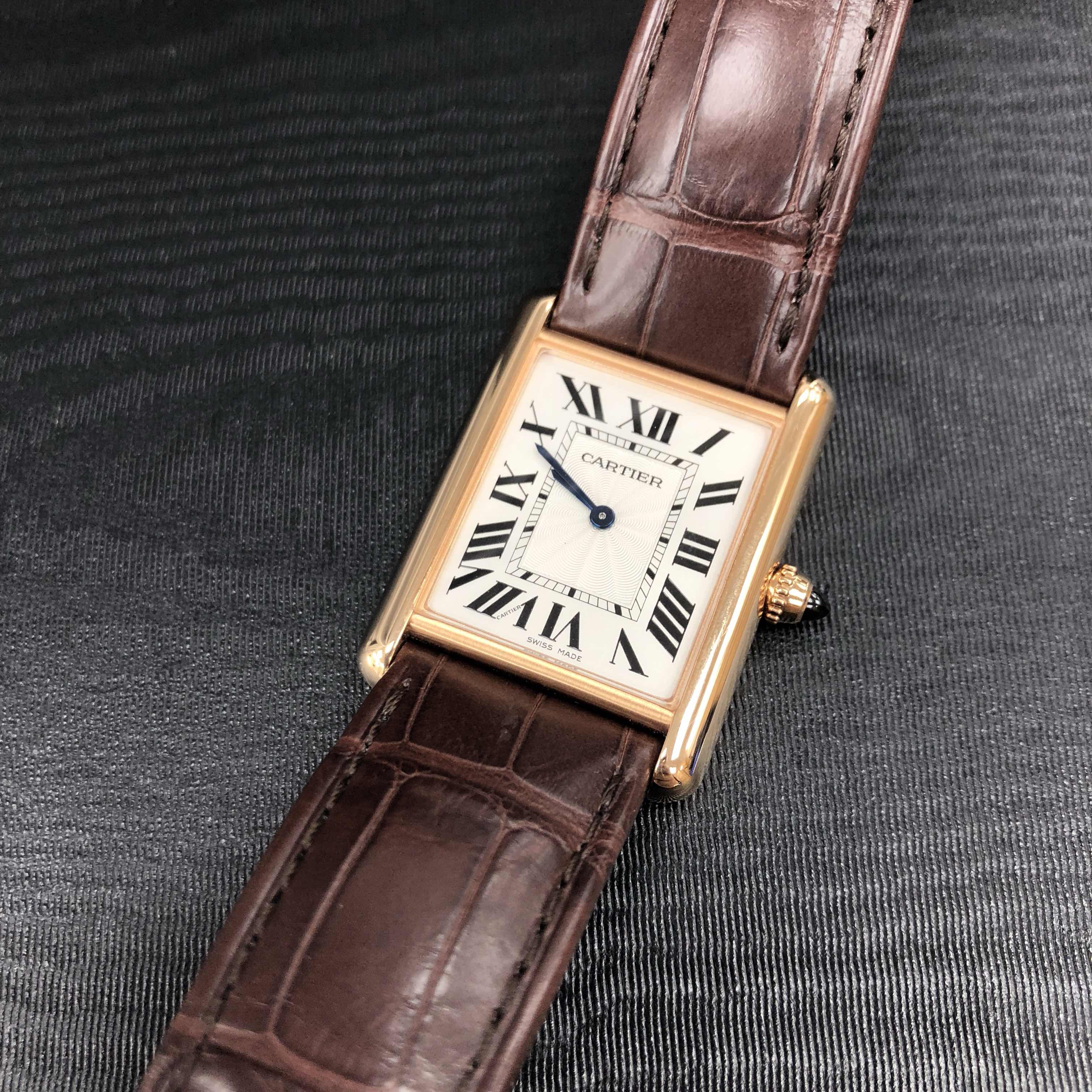 Cartier WGTA0011 6