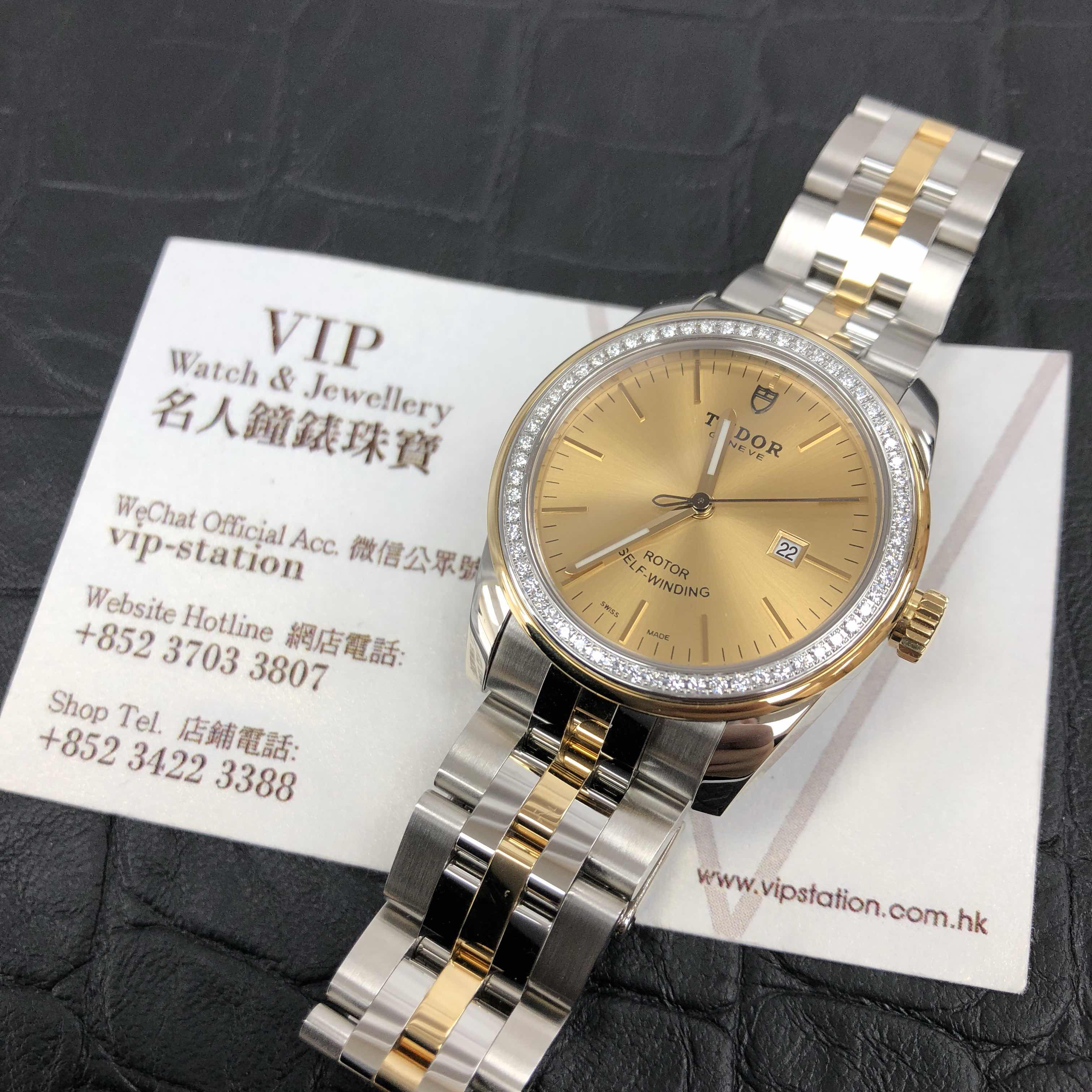 Tudor 53023-D-68033-CH 6
