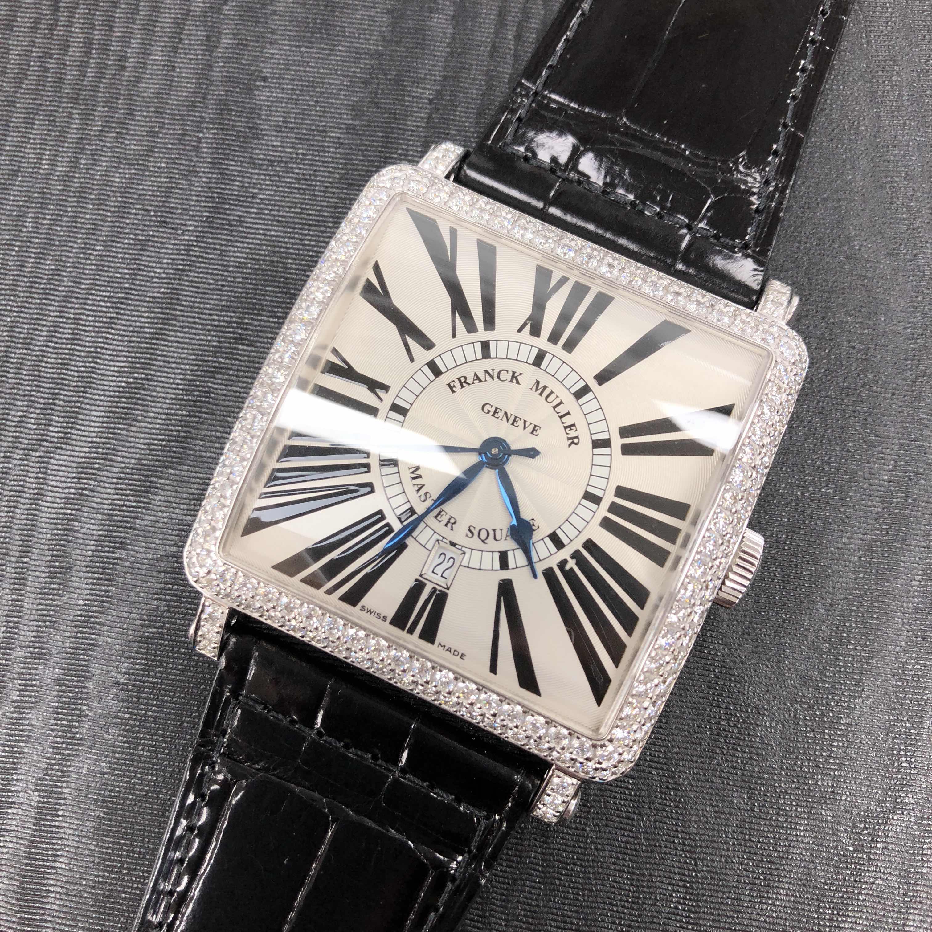 Franck Muller 6000 K SC DT R D (OG)  6