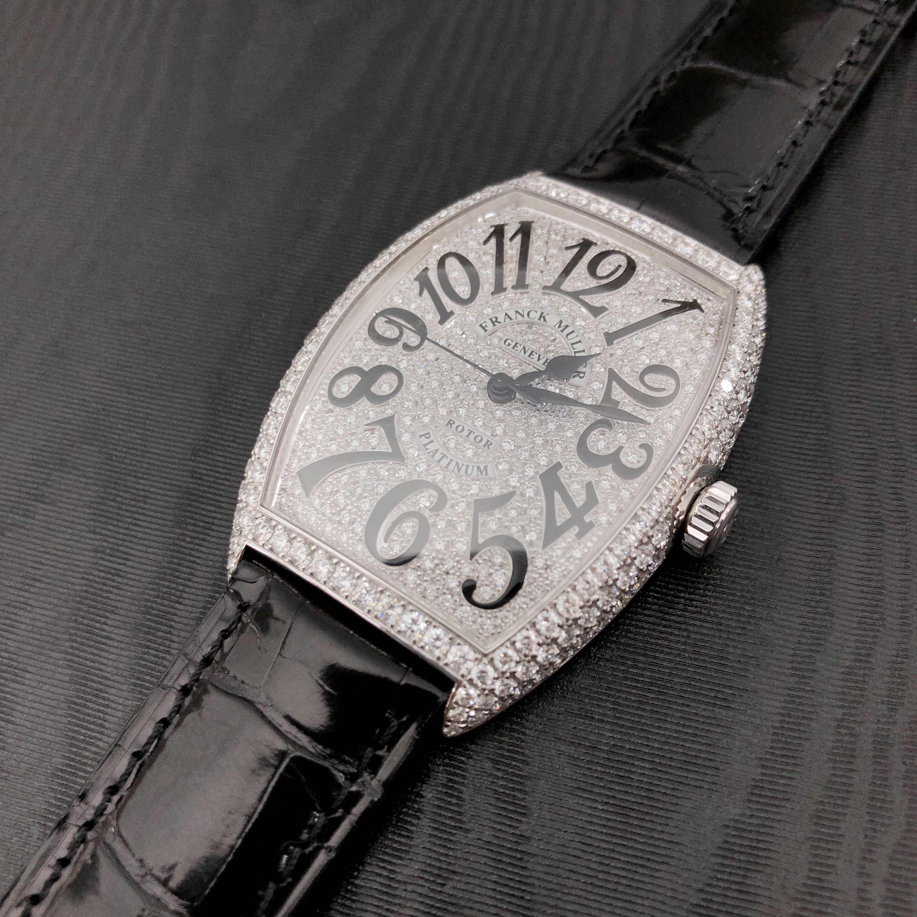 Franck Muller 6850 SC D CD (OG) 6