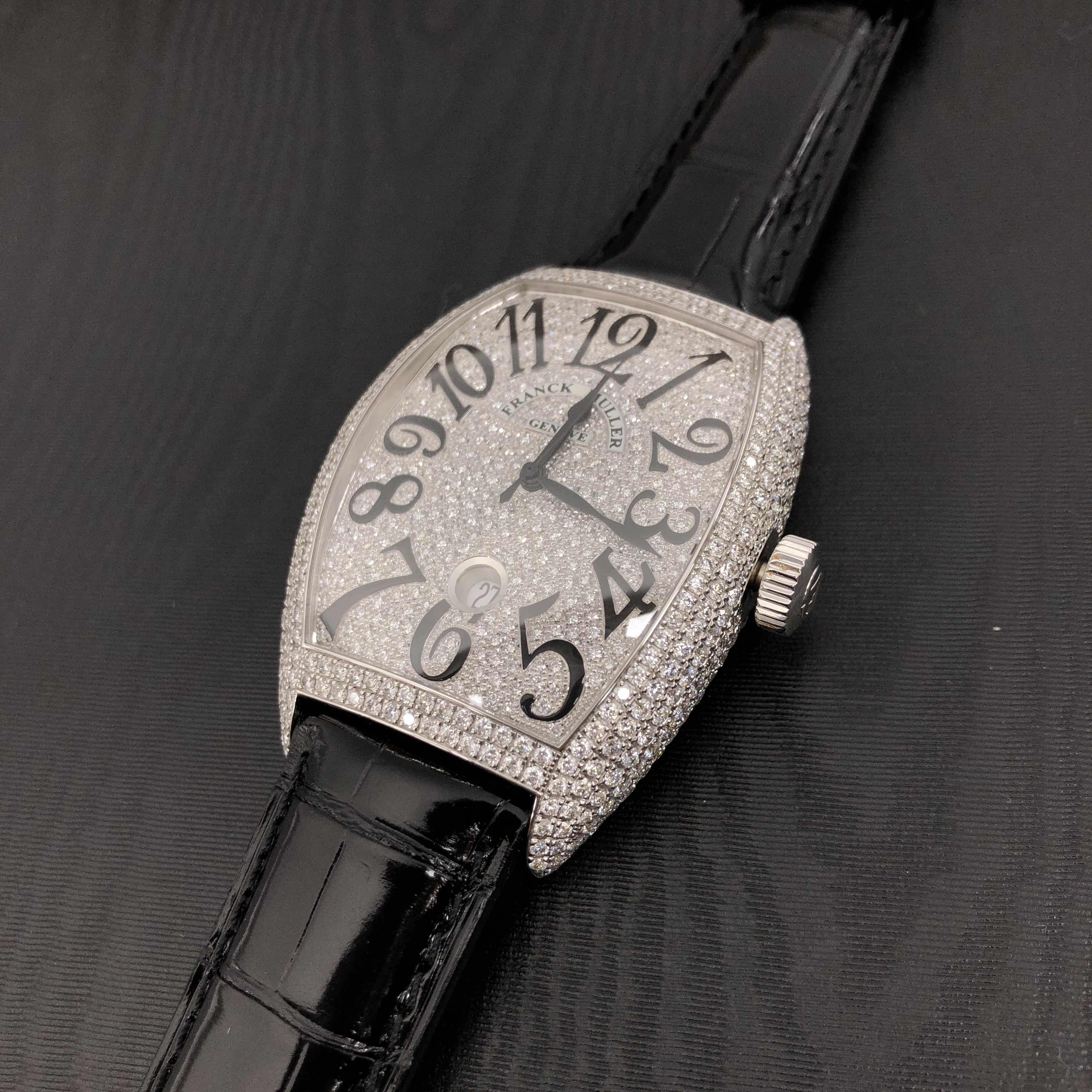 Franck Muller 8880 SC DT D6 CD (OG) 6