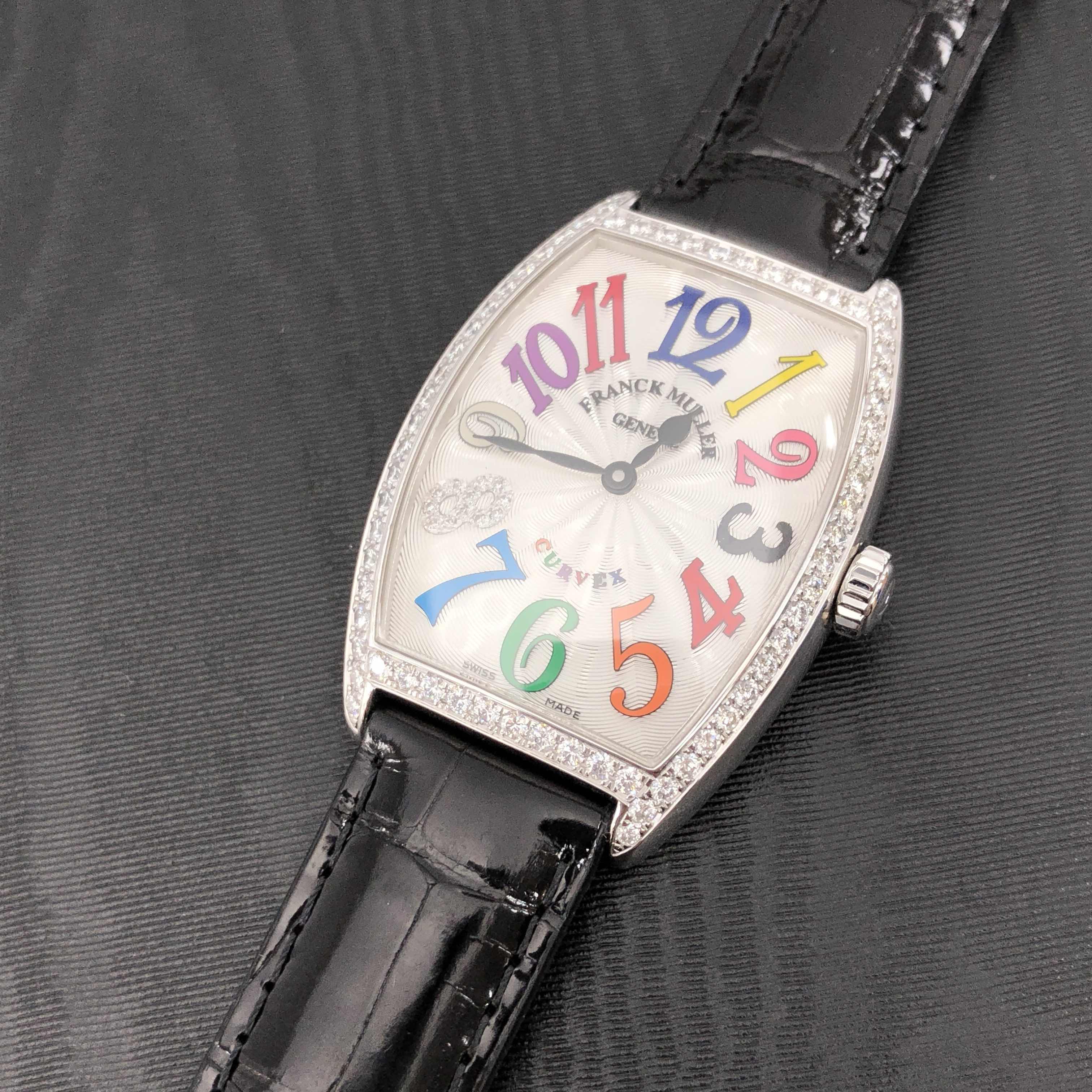 Franck Muller 2852 QZ COL DRM D 1R CD8 (AC) 6