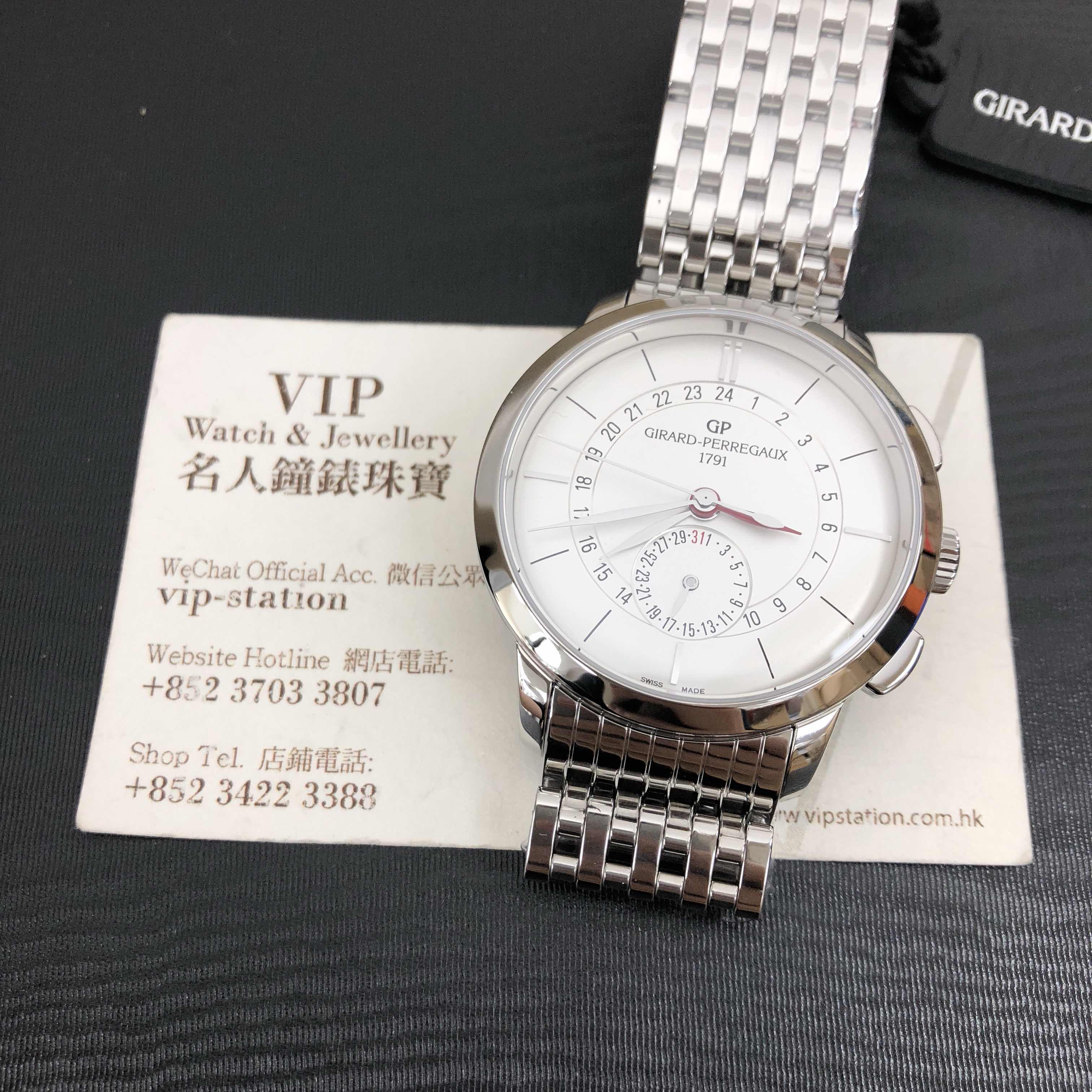 Girard Perregaux 49544-11-132-11A 6