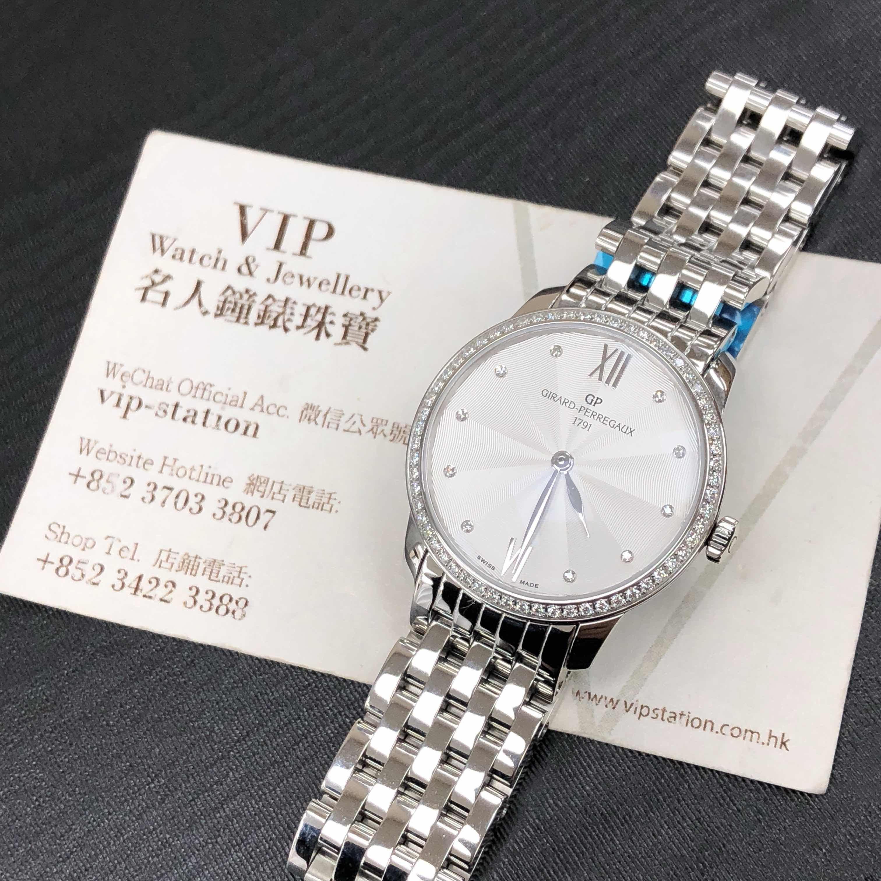 Girard Perregaux 49528D11A172-11A 6