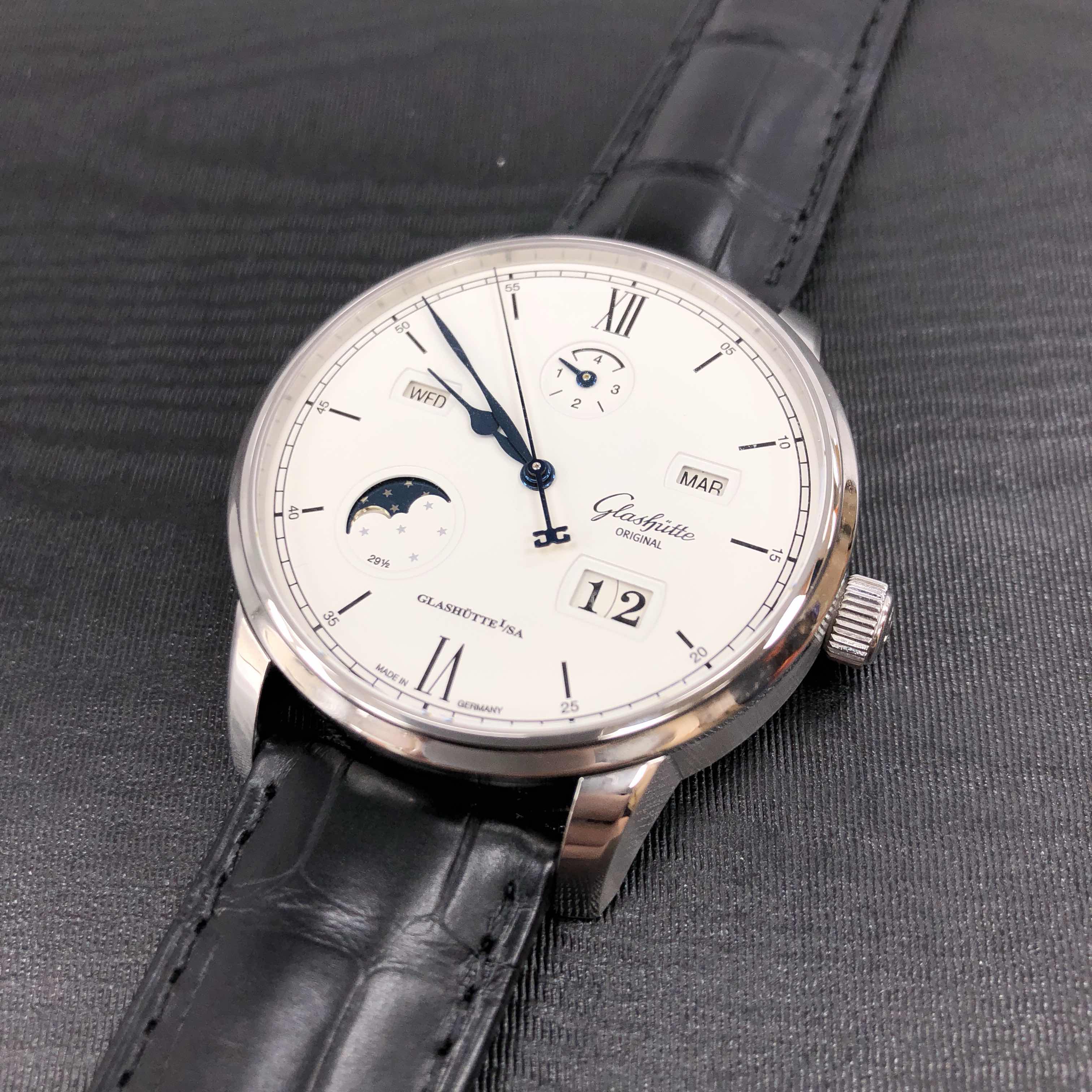 Glashutte 1-36-02-01-02-30 6