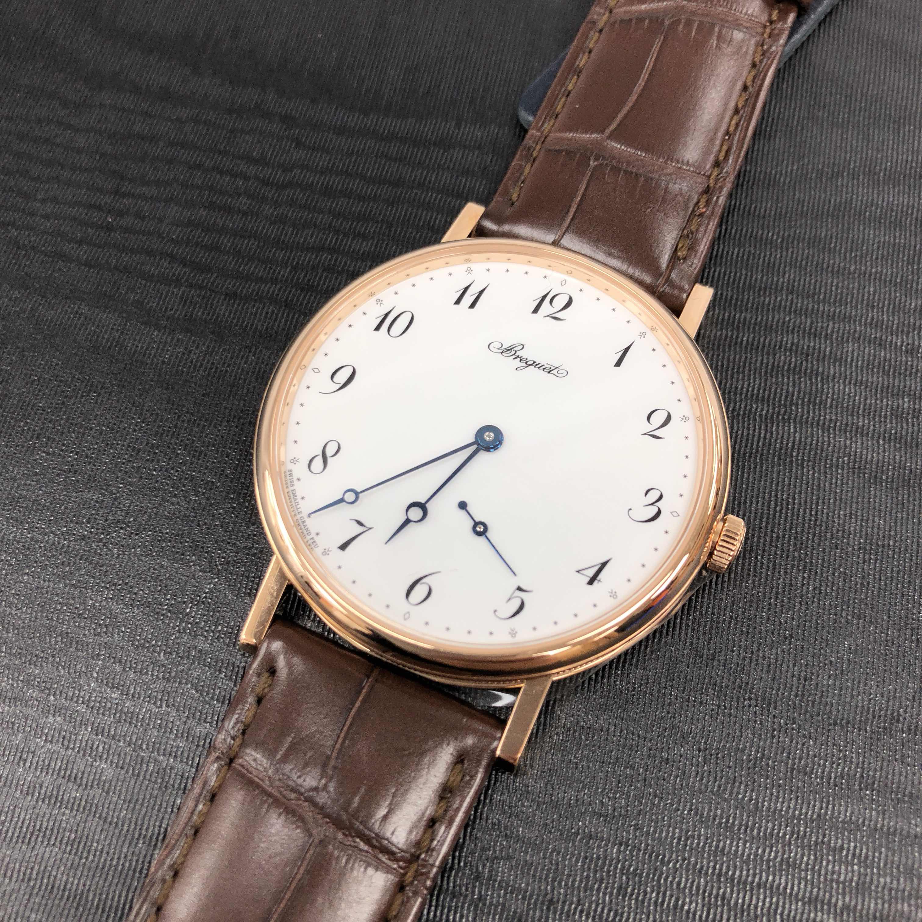 Breguet 7147BR/29/9WU 6