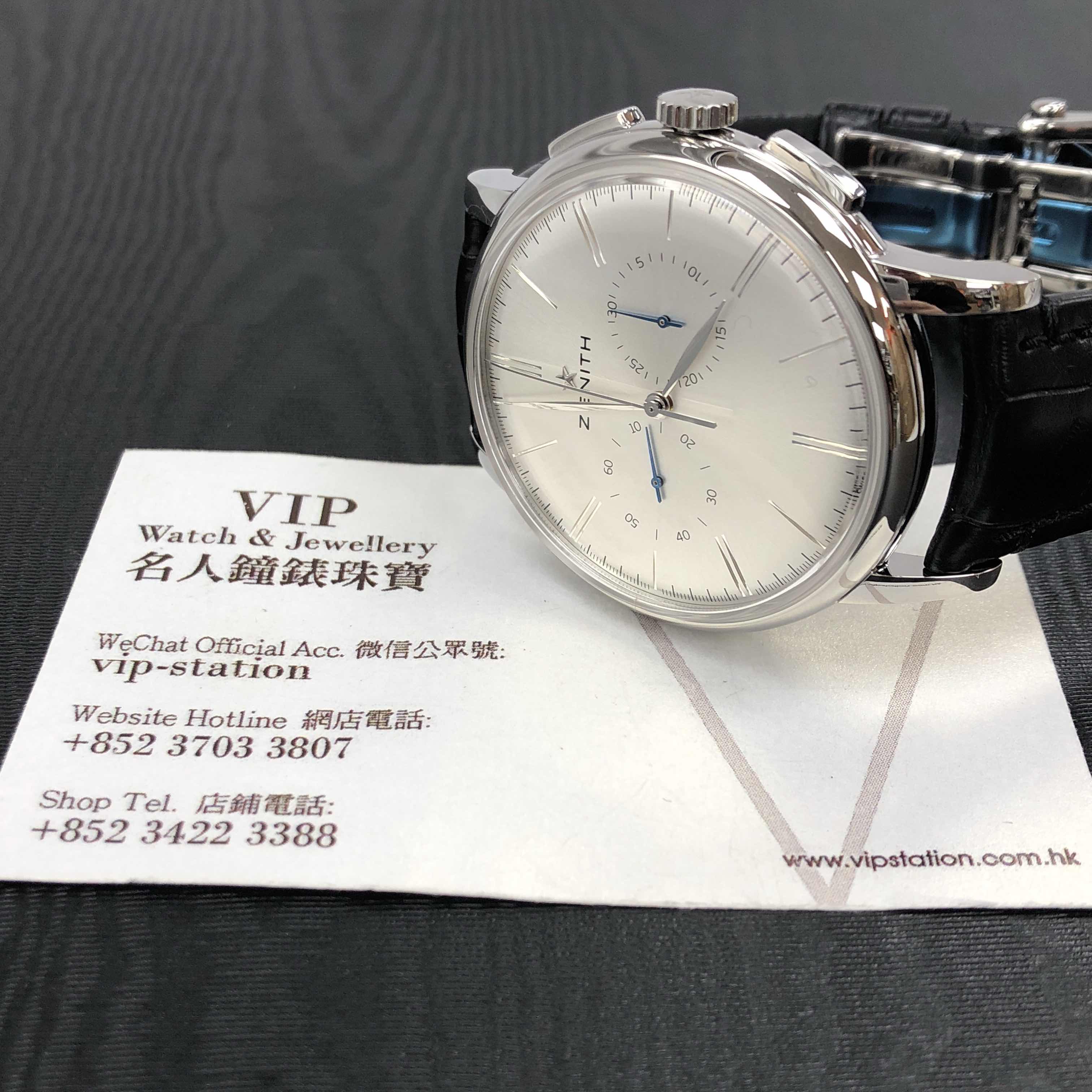 Zenith 03.2270.4069/01.C493 6