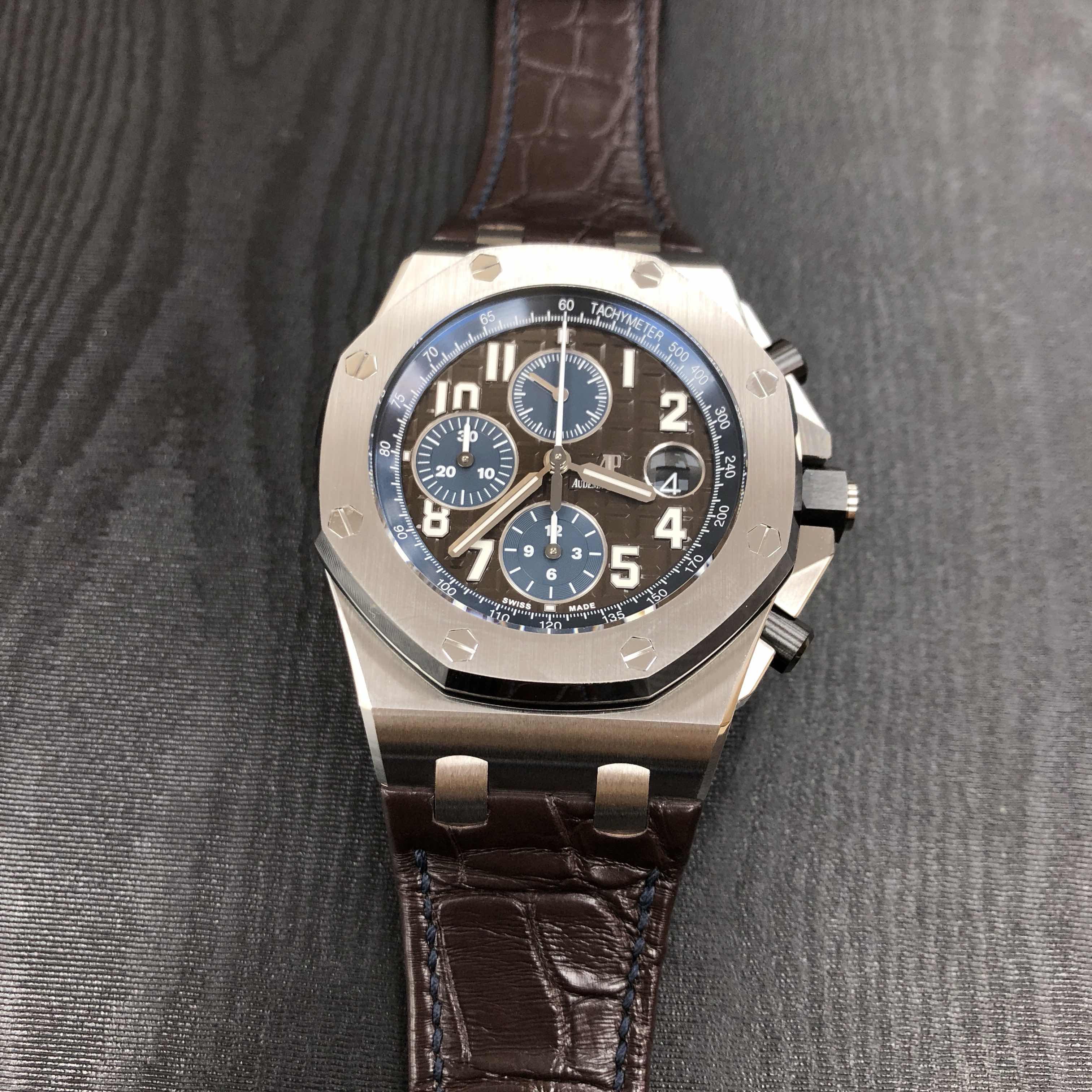 Audemars Piguet 26470ST.OO.A099CR.01 6
