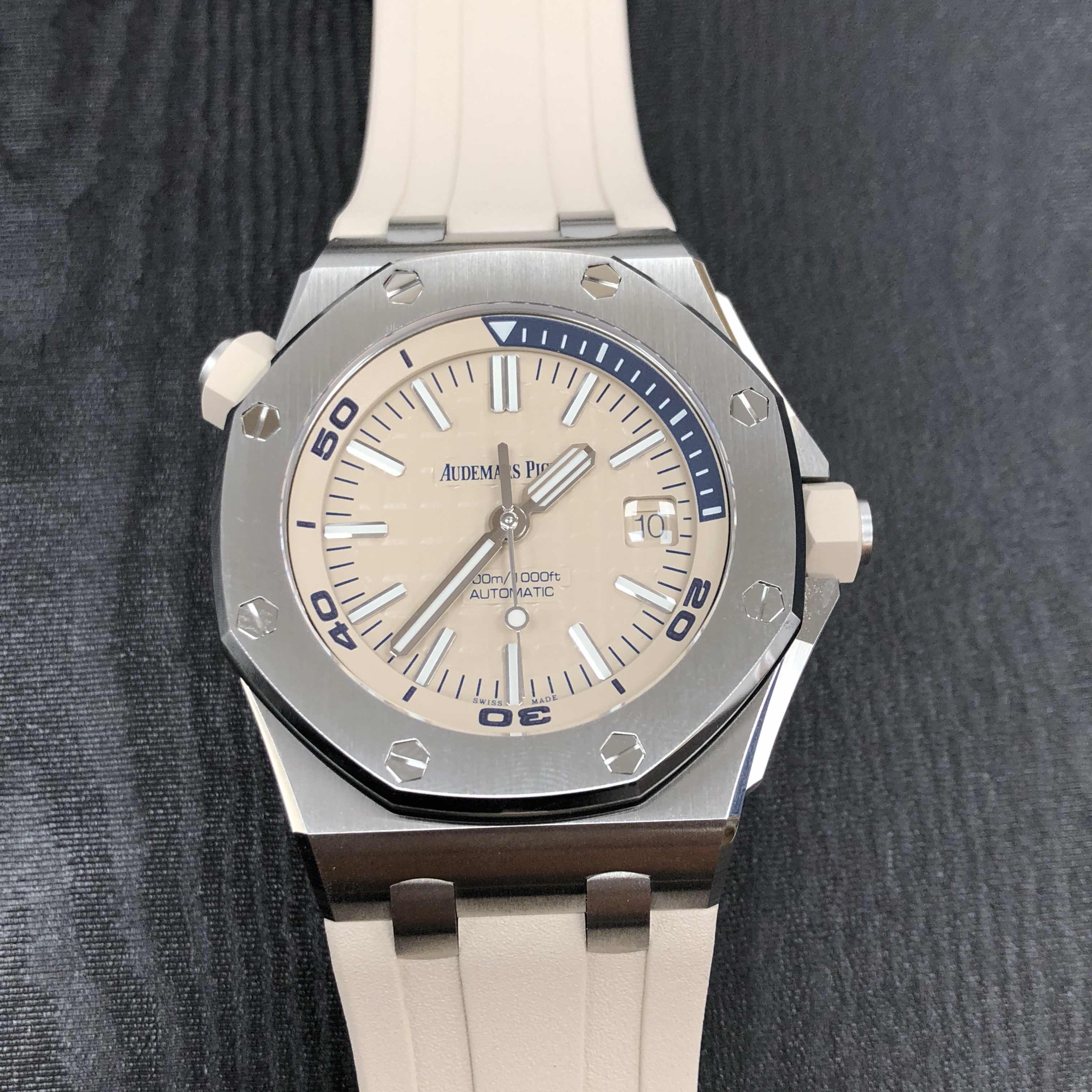 Audemars Piguet 15710ST.OO.A085CA.01 6