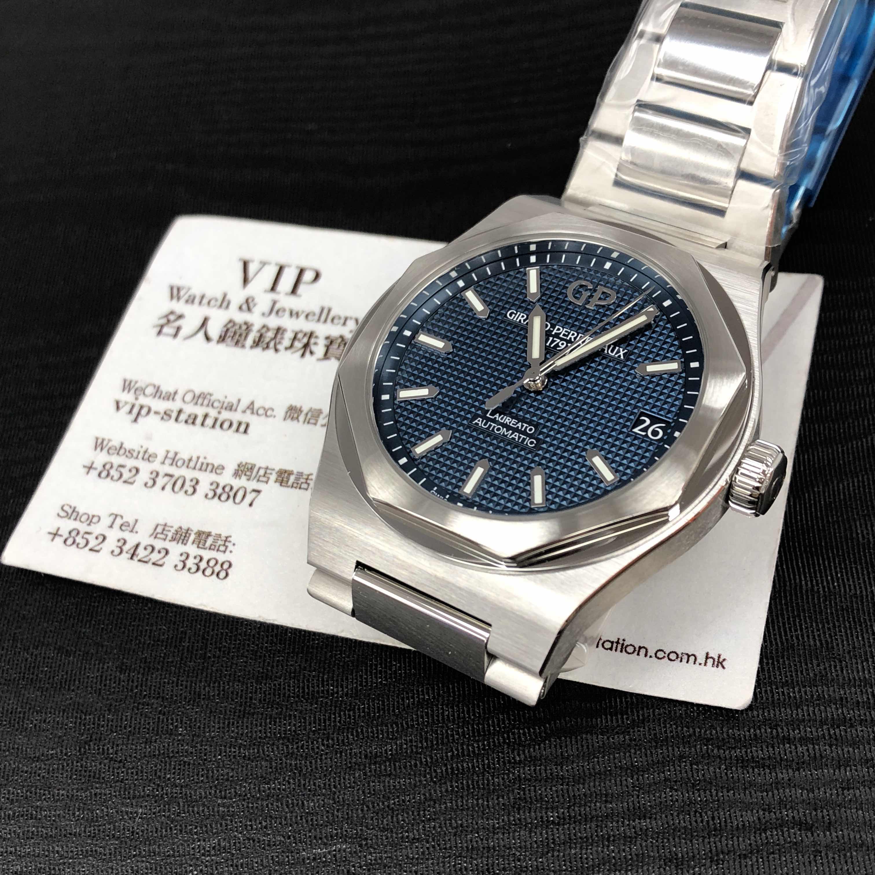 Girard Perregaux 81010-11-431-11A 6