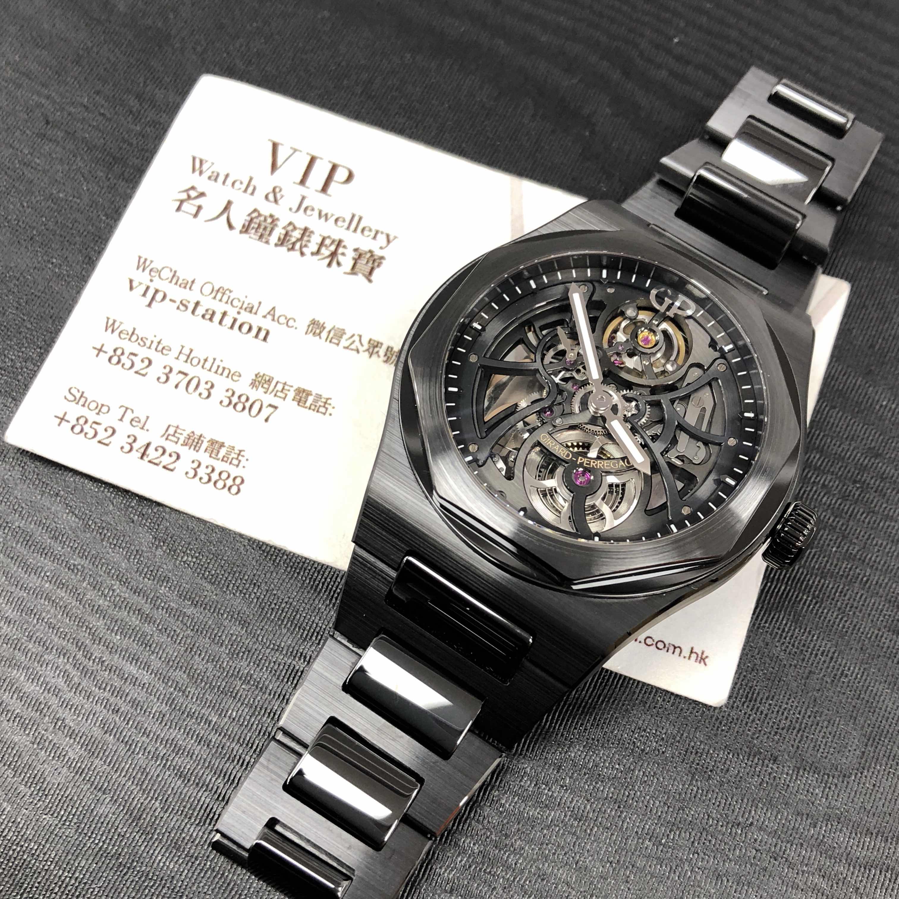 Girard Perregaux 81015-32-001-32A 6