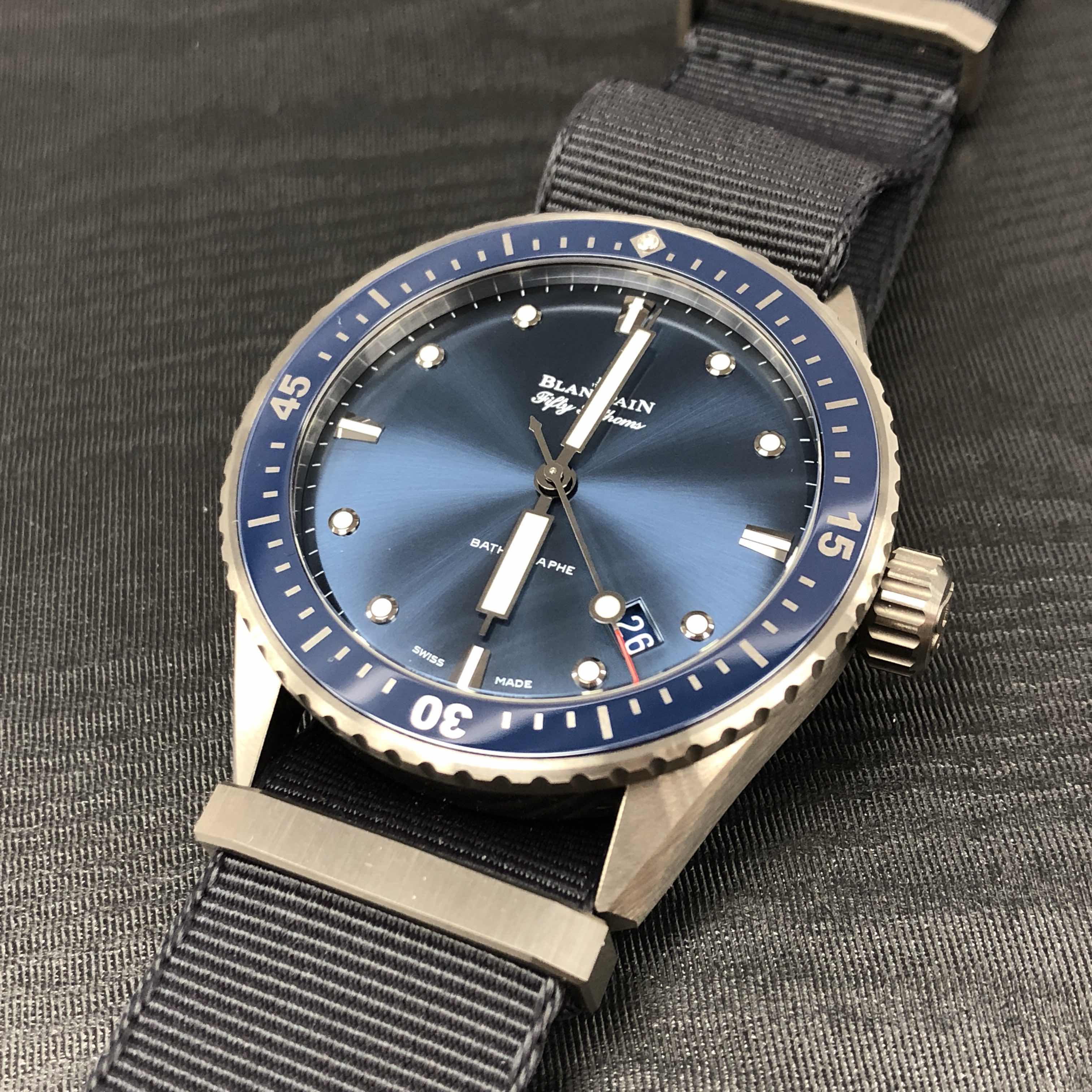 Blancpain 5000-0240-NAOA 6