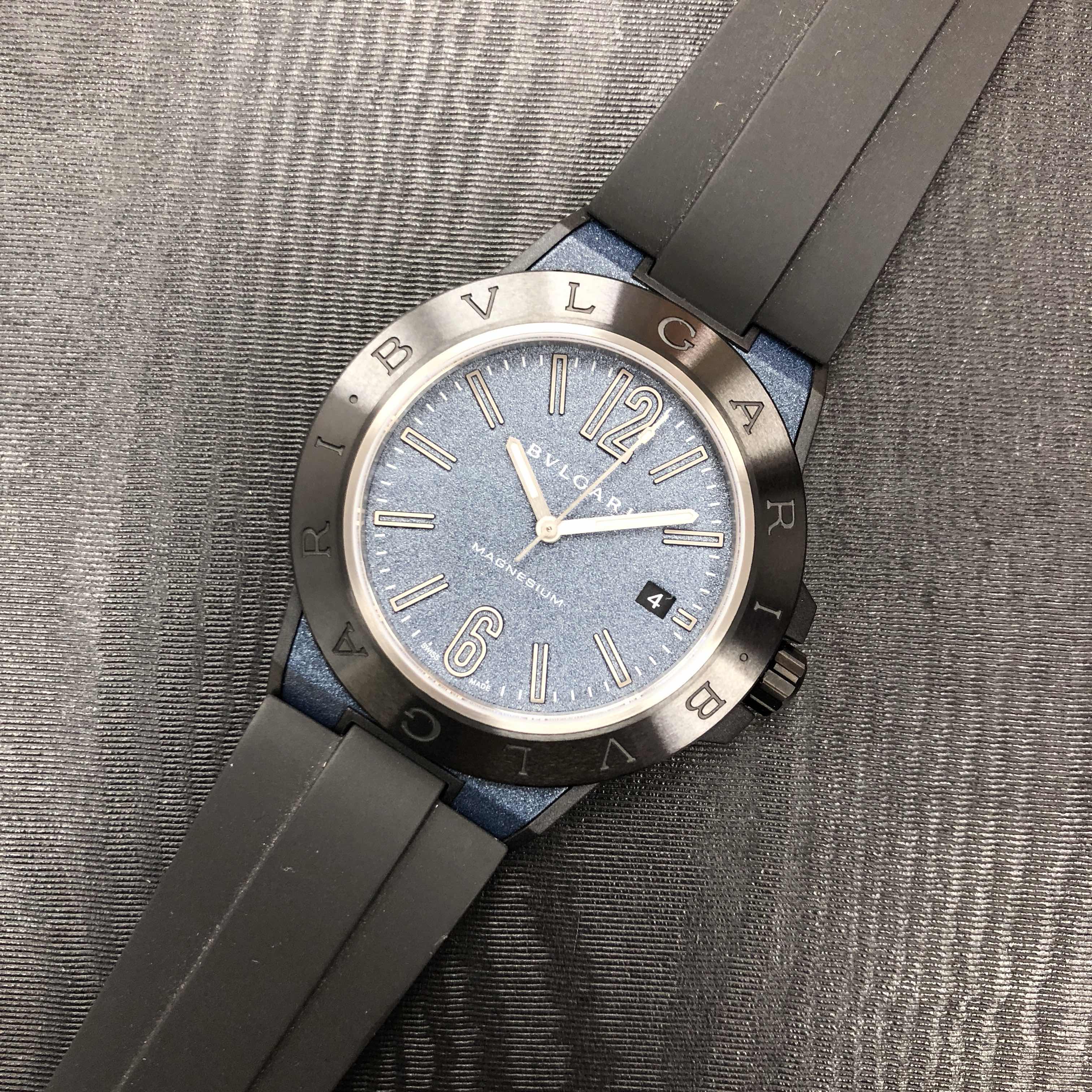 Bulgari DG41C3SMCVD 6