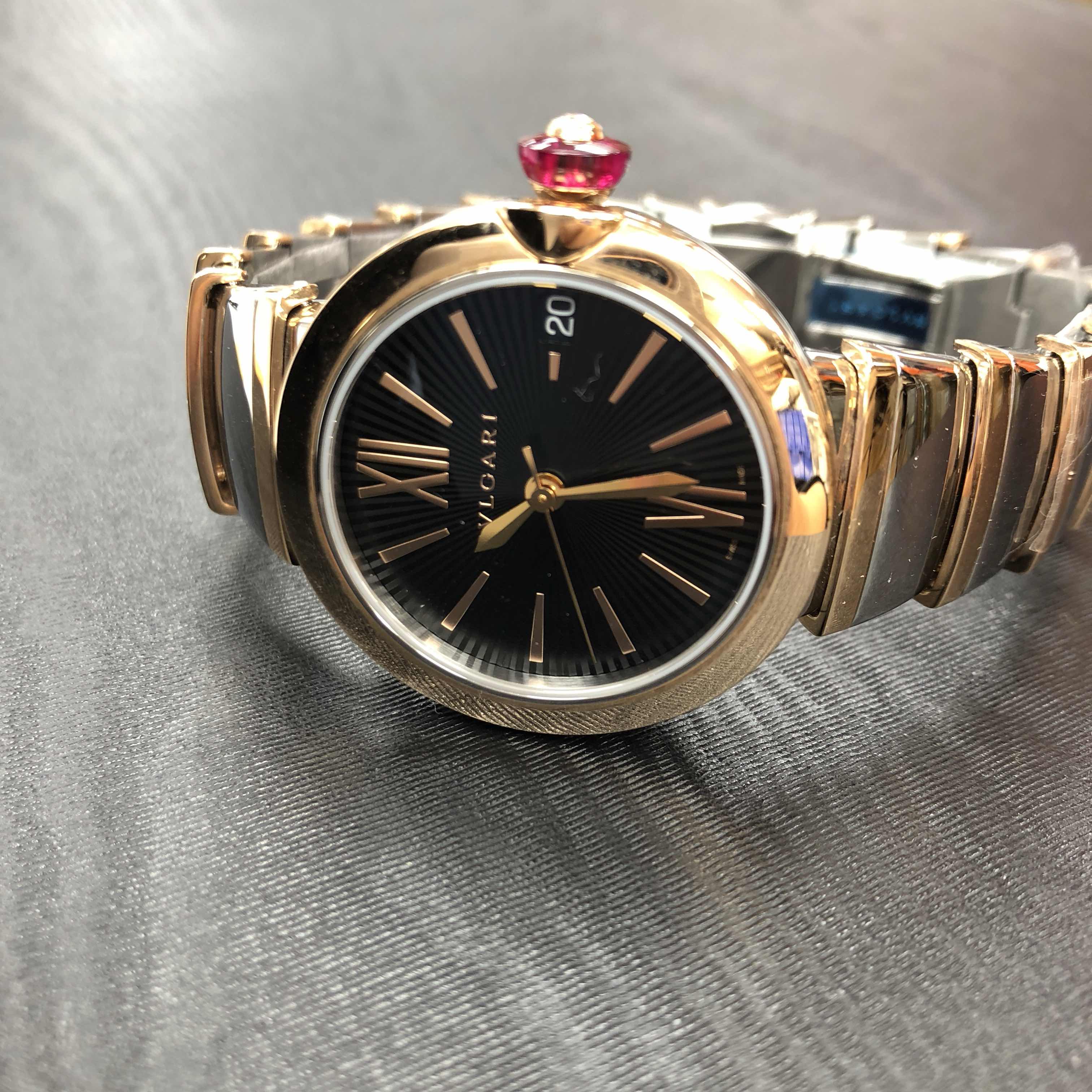 Bulgari LU33BSPGSPGD 6