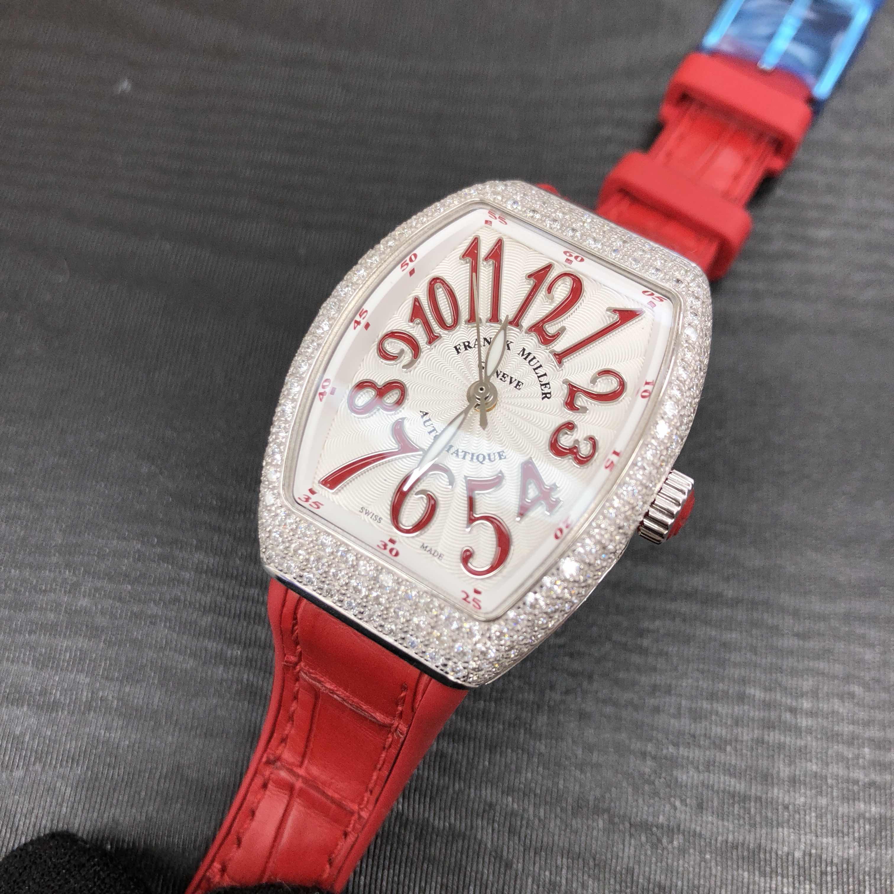 Franck Muller V 29 SC AT FO D (AC.RG) 6