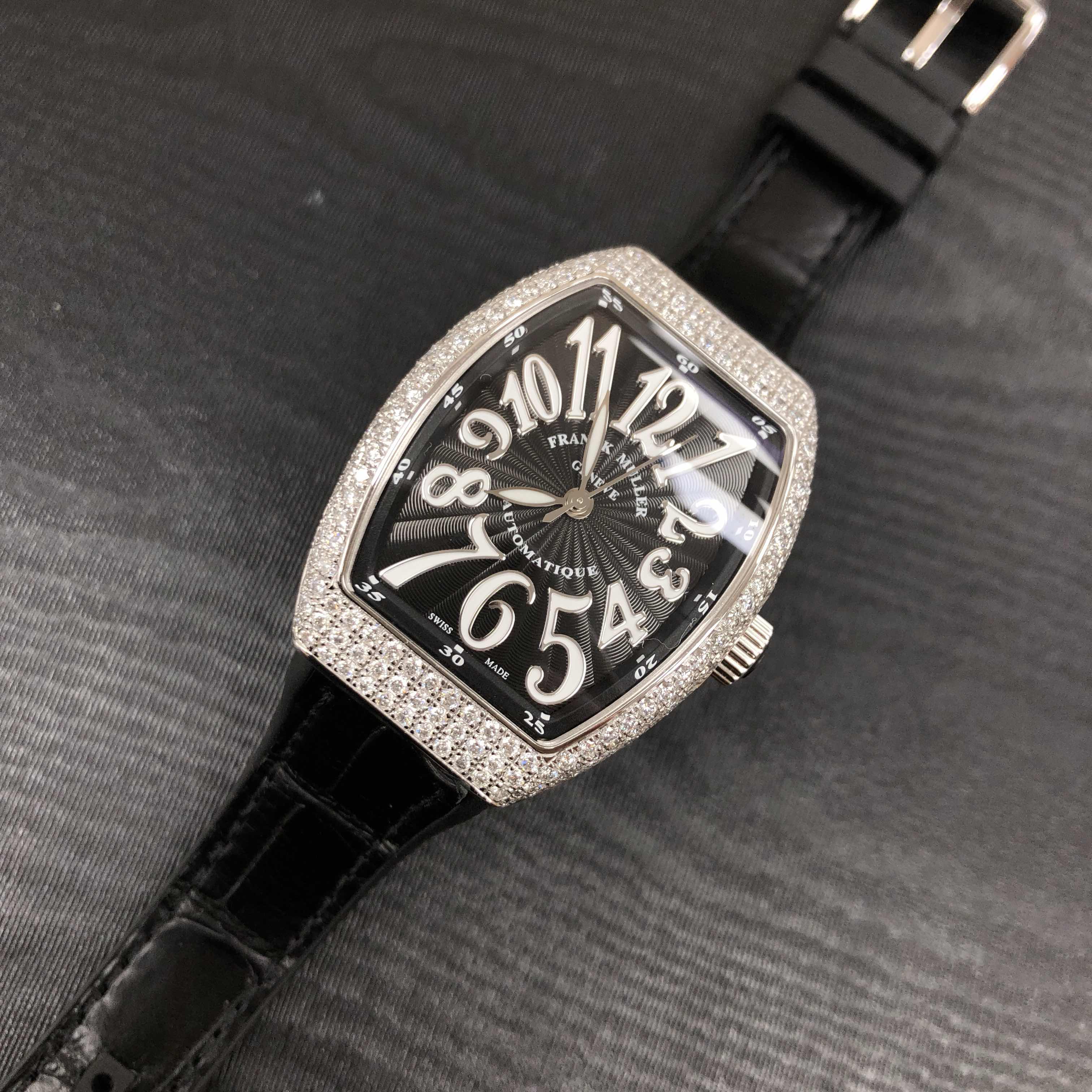 Franck Muller V 32 SC AT FO D (AC.NR) 6