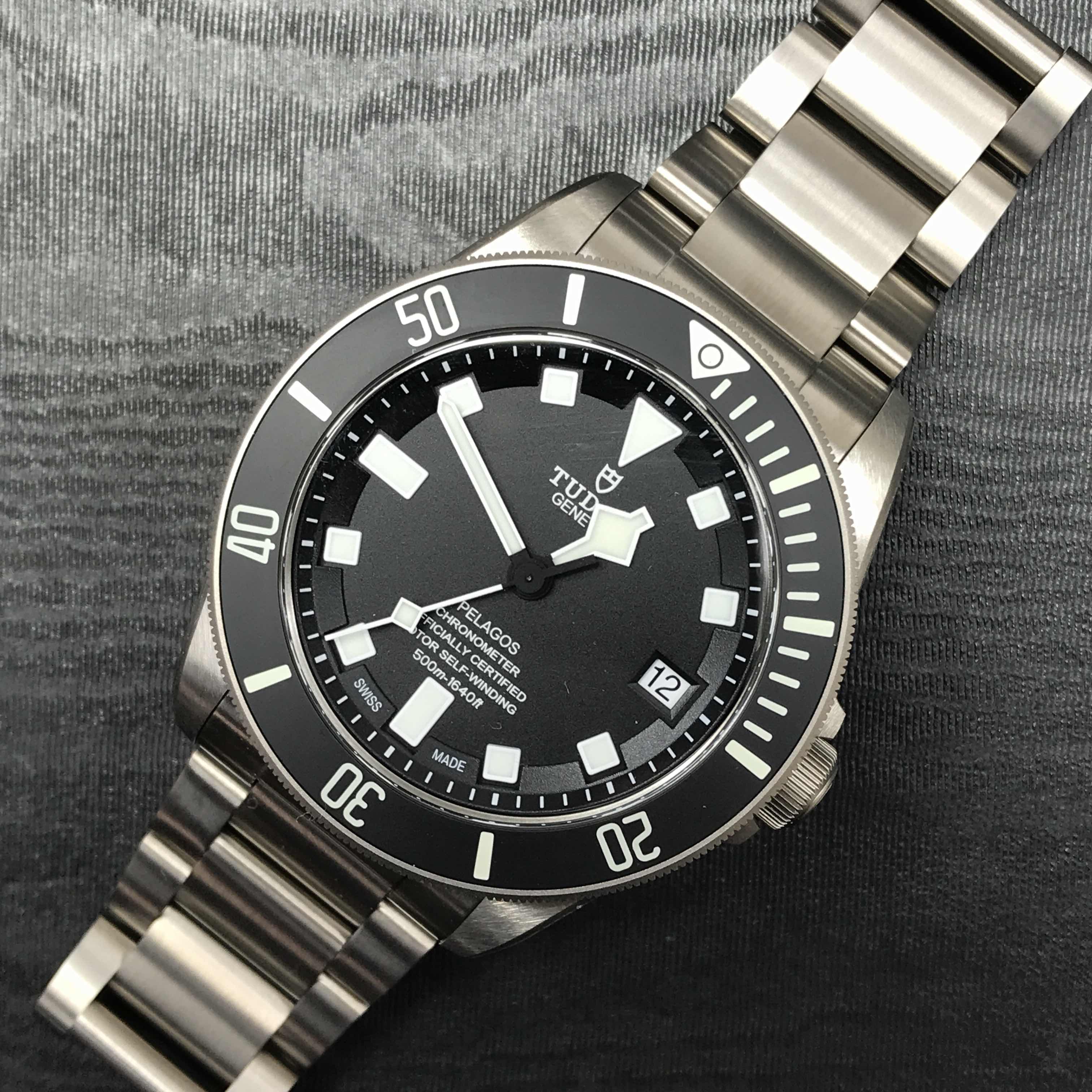 Tudor 25600TN 6