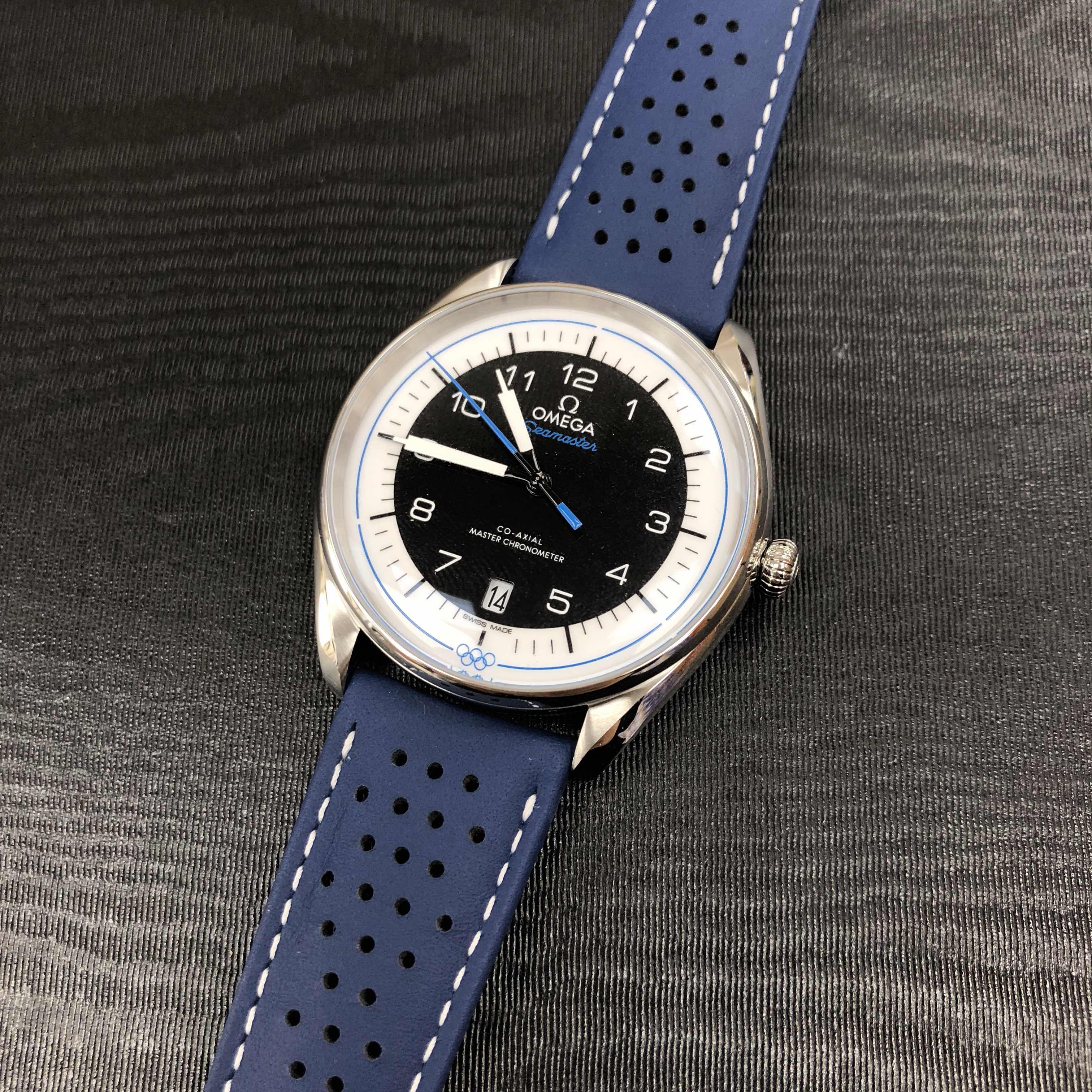 Omega 522.32.40.20.01.001 6