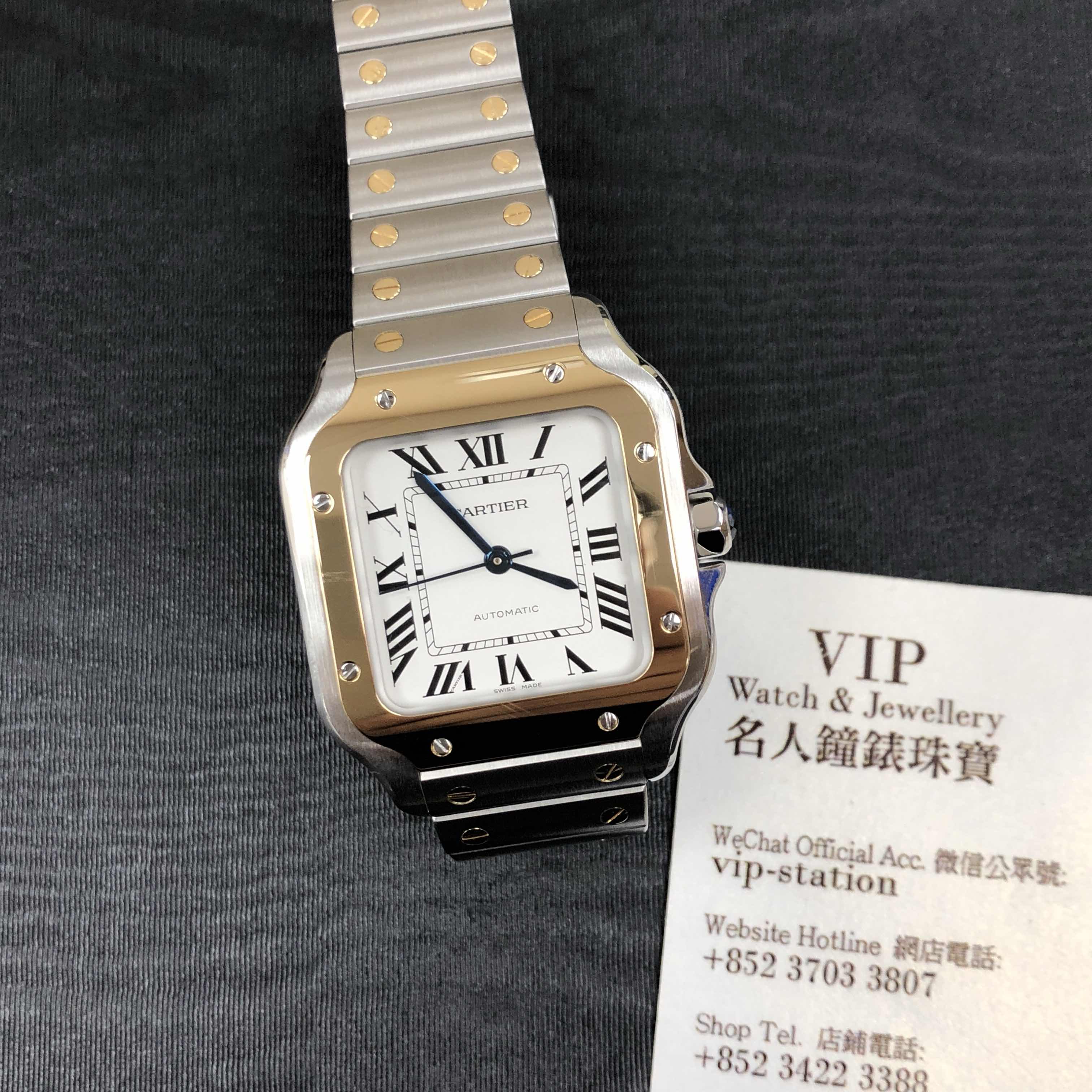 Cartier W2SA0007 6