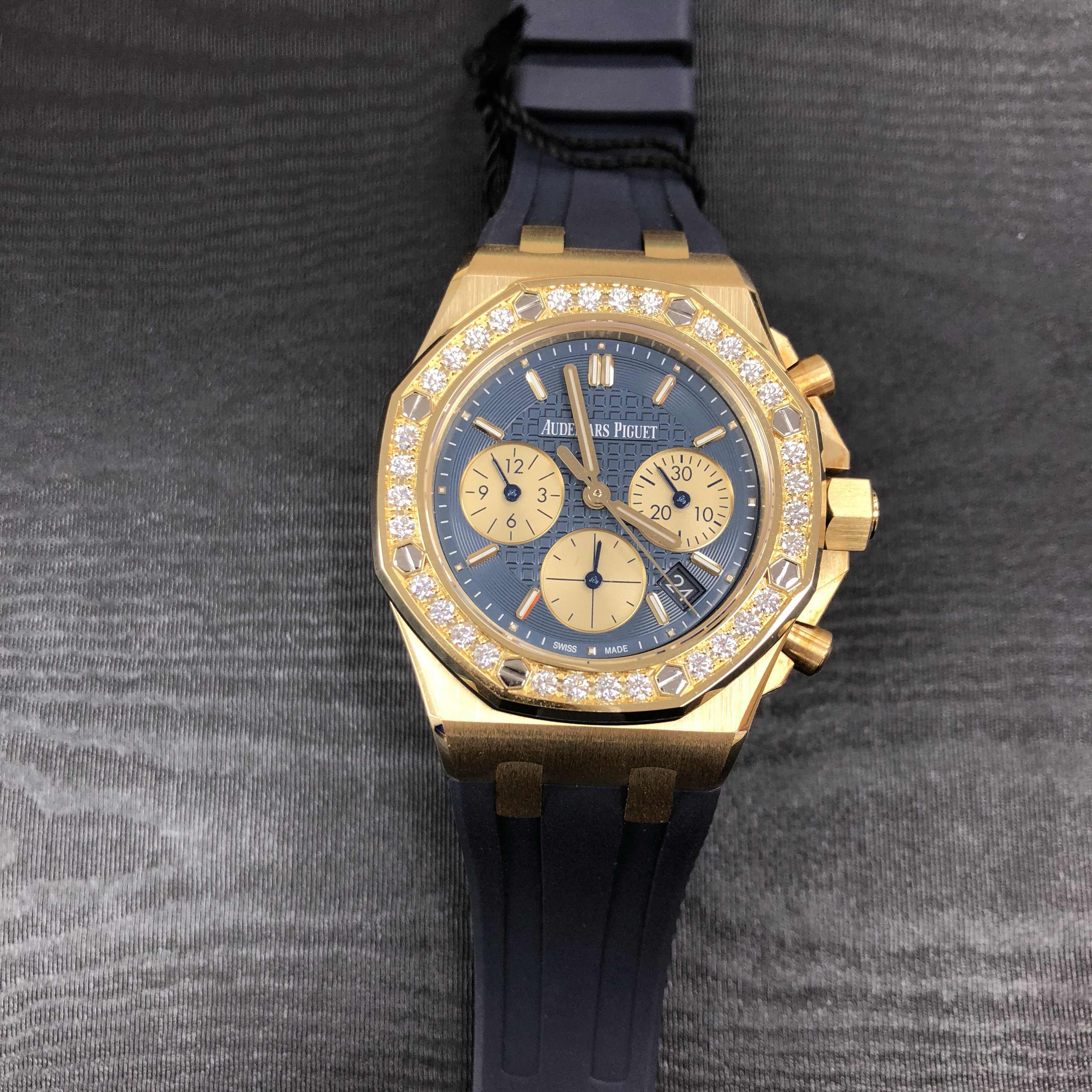Audemars Piguet 26231BA.ZZ.D027CA.01  6