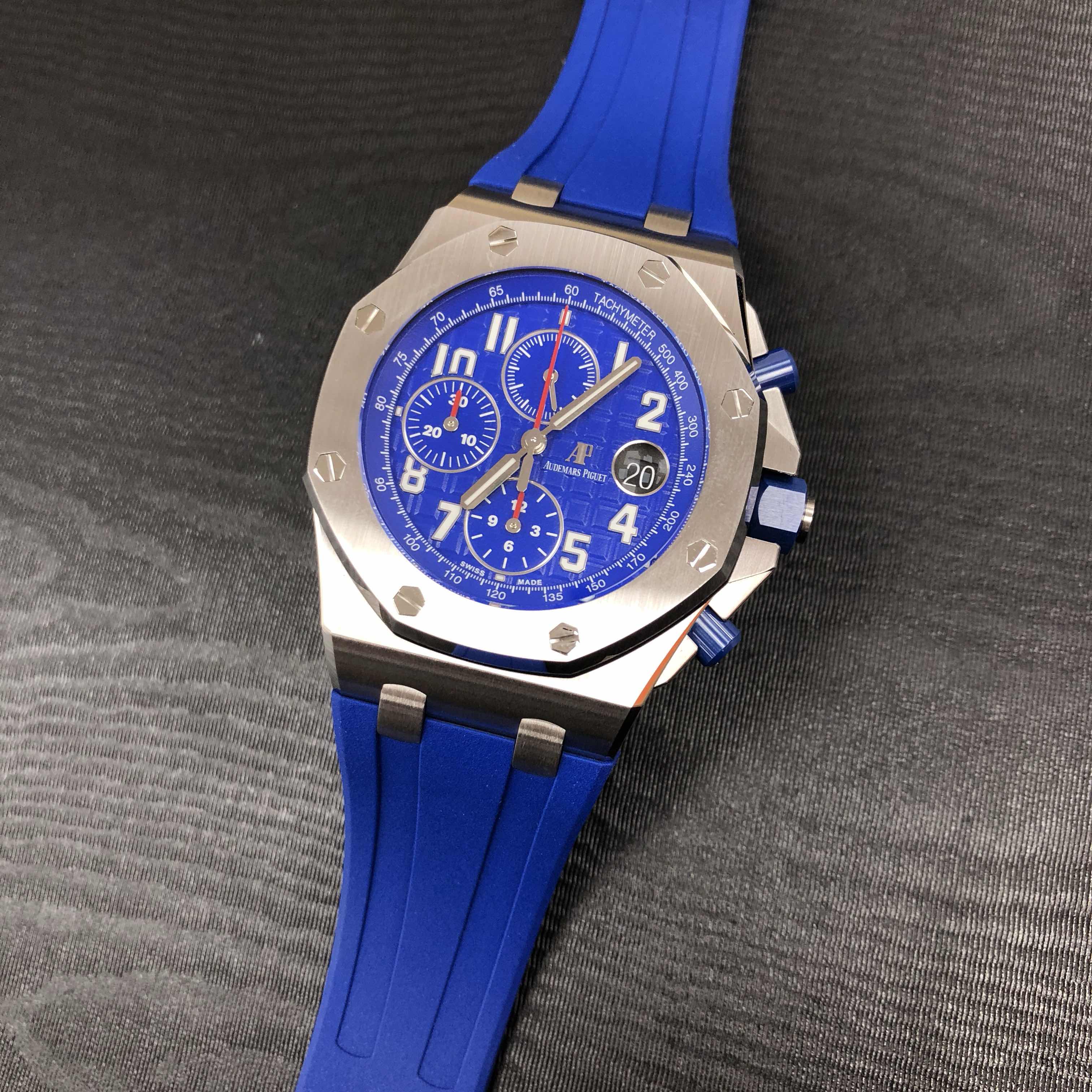 Audemars Piguet 26470ST.OO.A030CA.01 6
