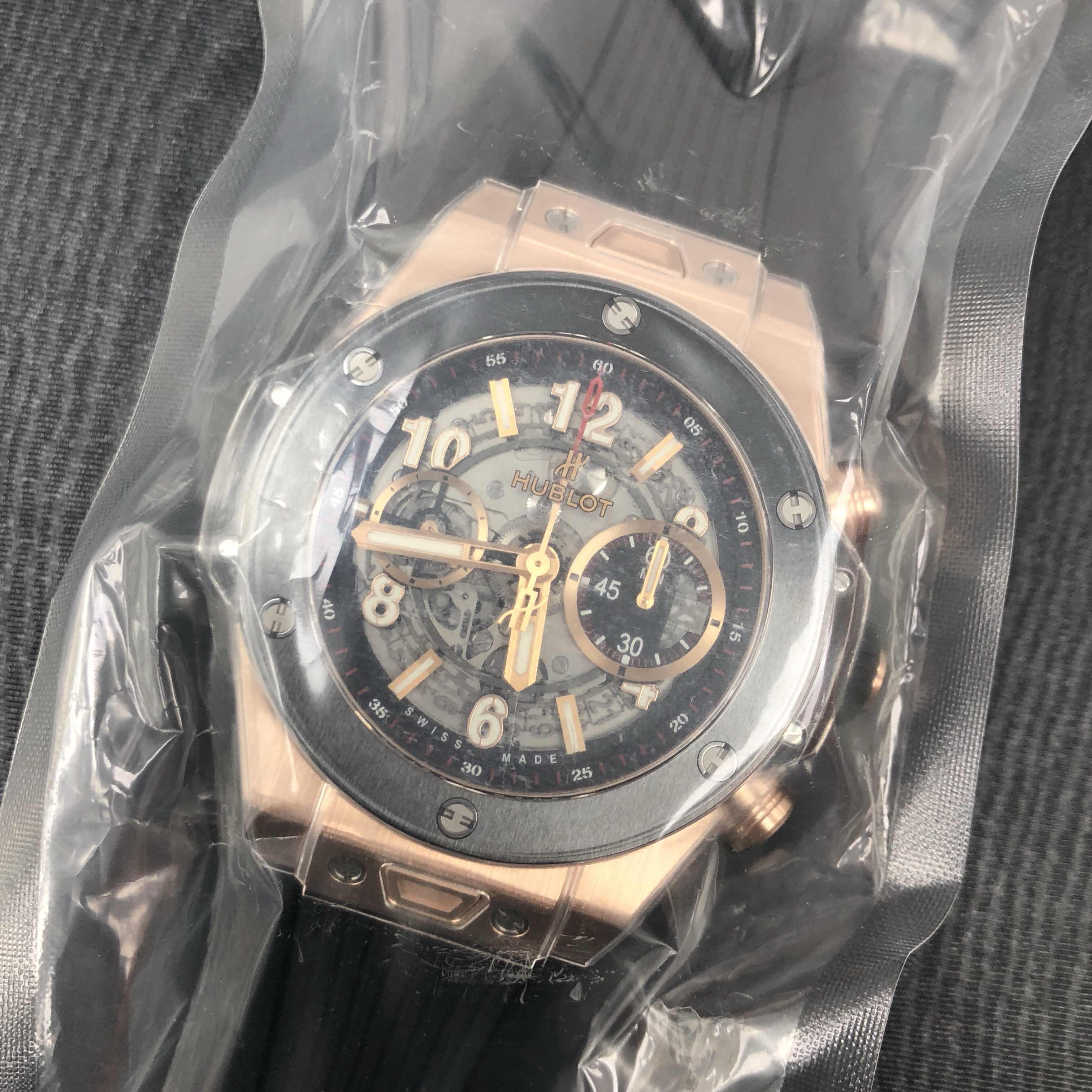Hublot 411.OM.1180.RX  6