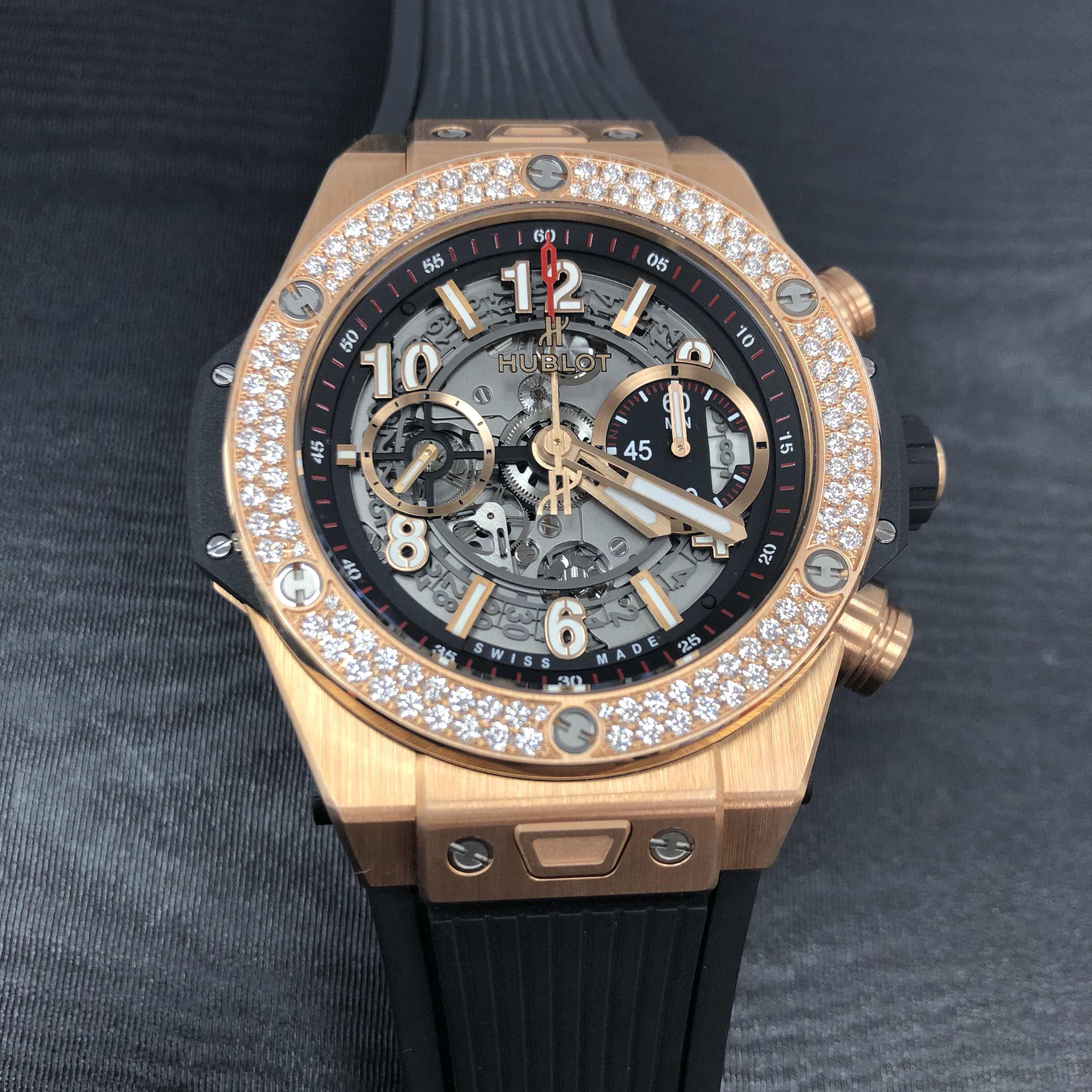Hublot 411.OX.1180.RX.1104 6