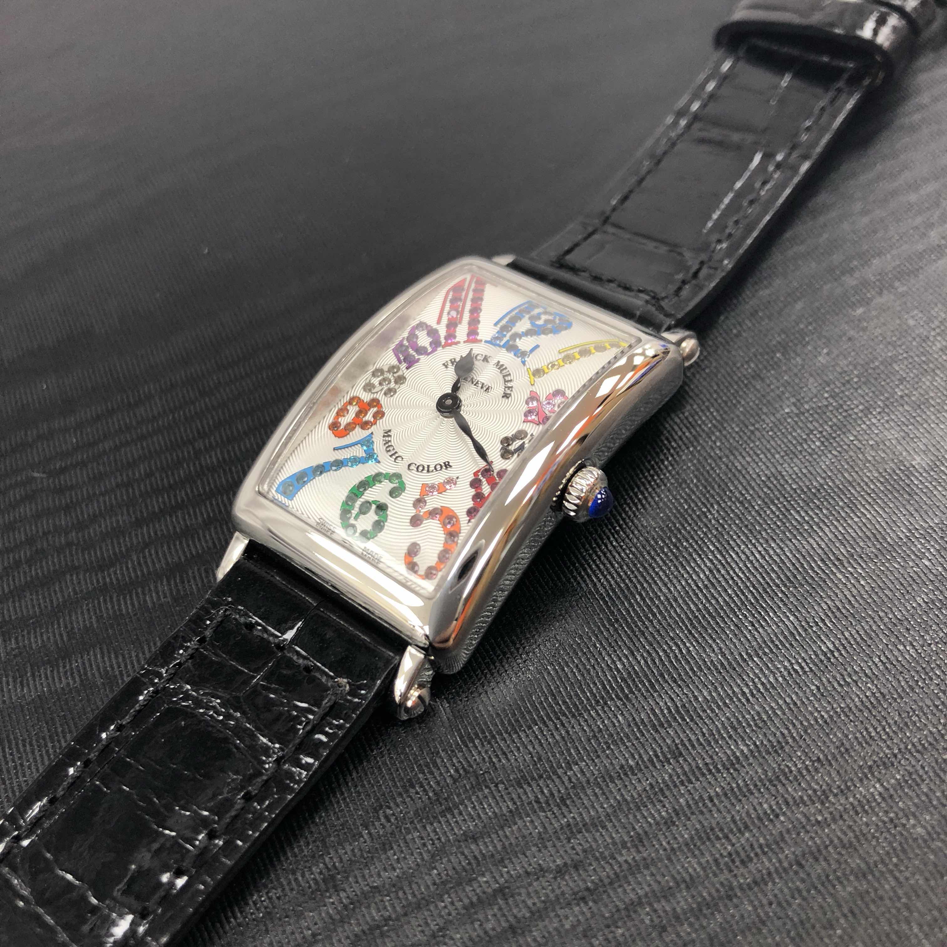 Franck Muller 902 QZ MAG COL (AC) 6