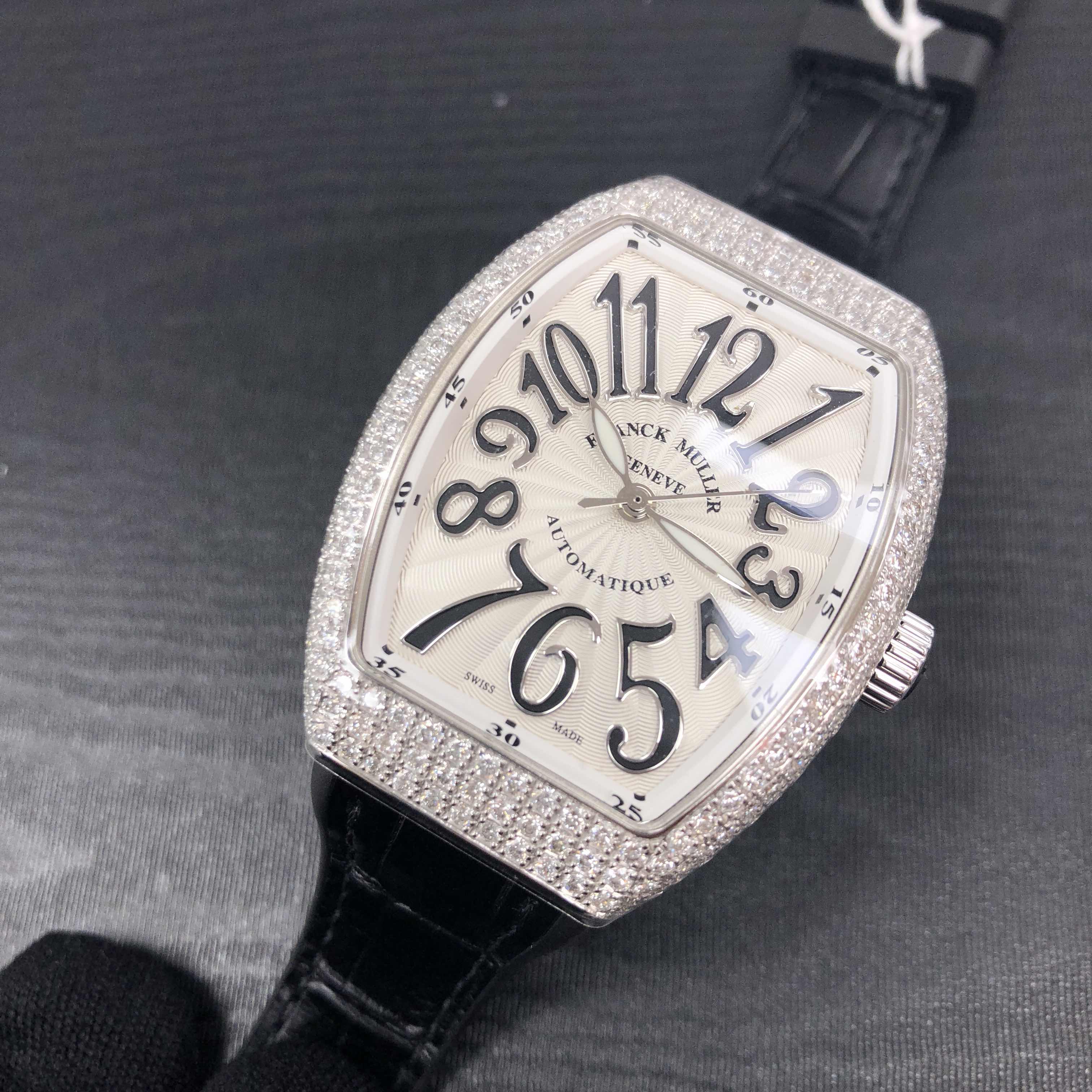 Franck Muller V 35 SC AT FO D (AC.NR) 6