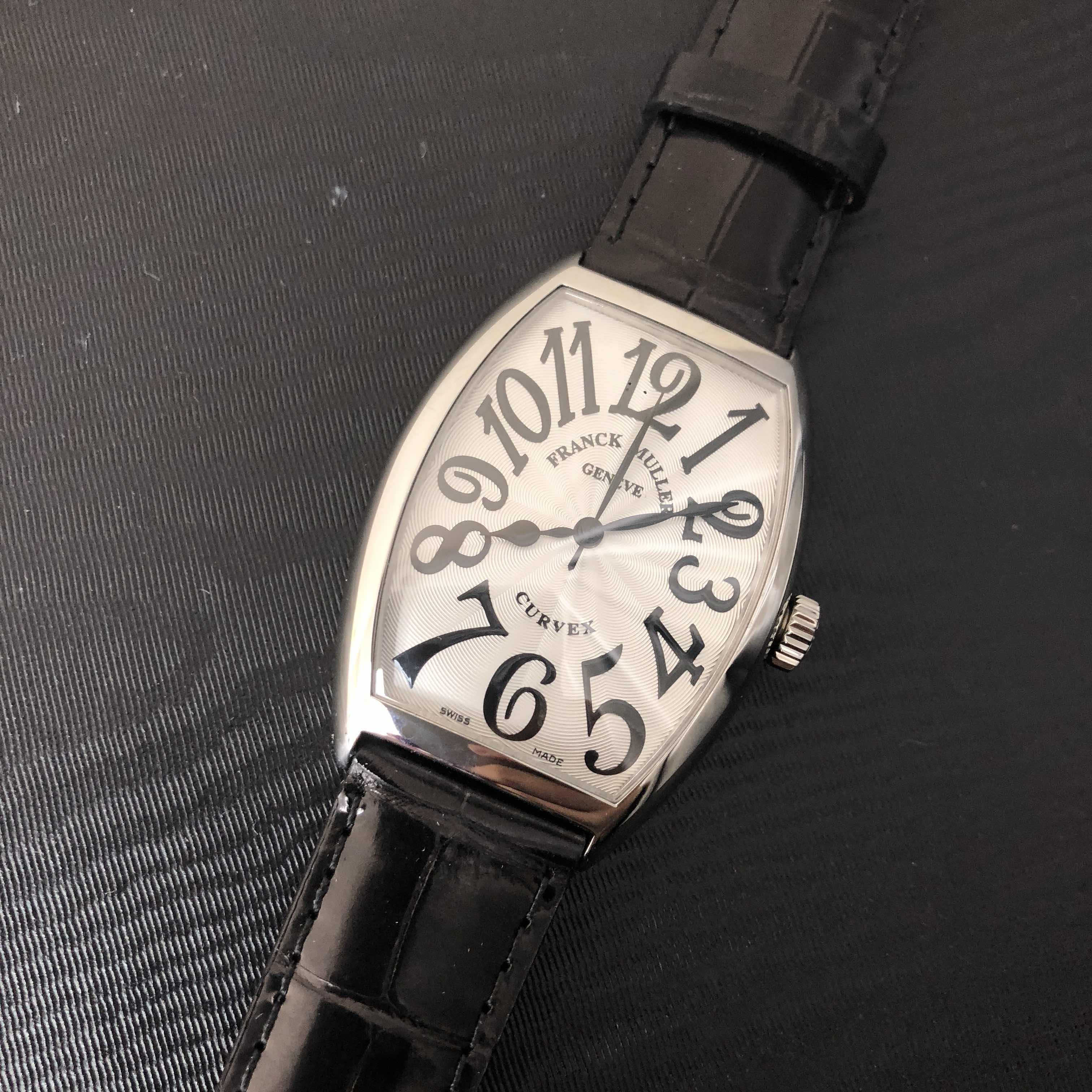 Franck Muller 5851 M SC (AC) 6