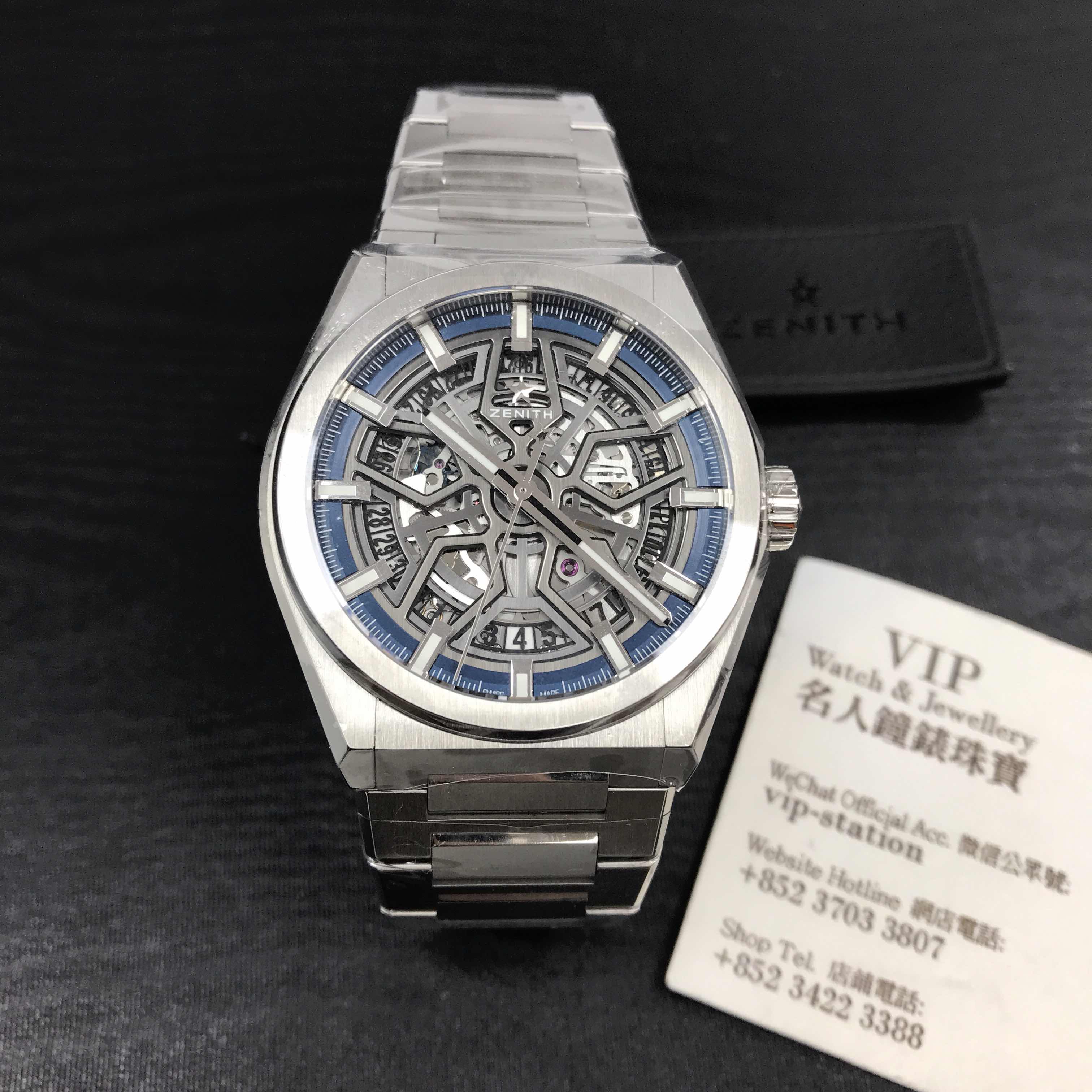 Zenith 95.9000.670/78.M9000 6