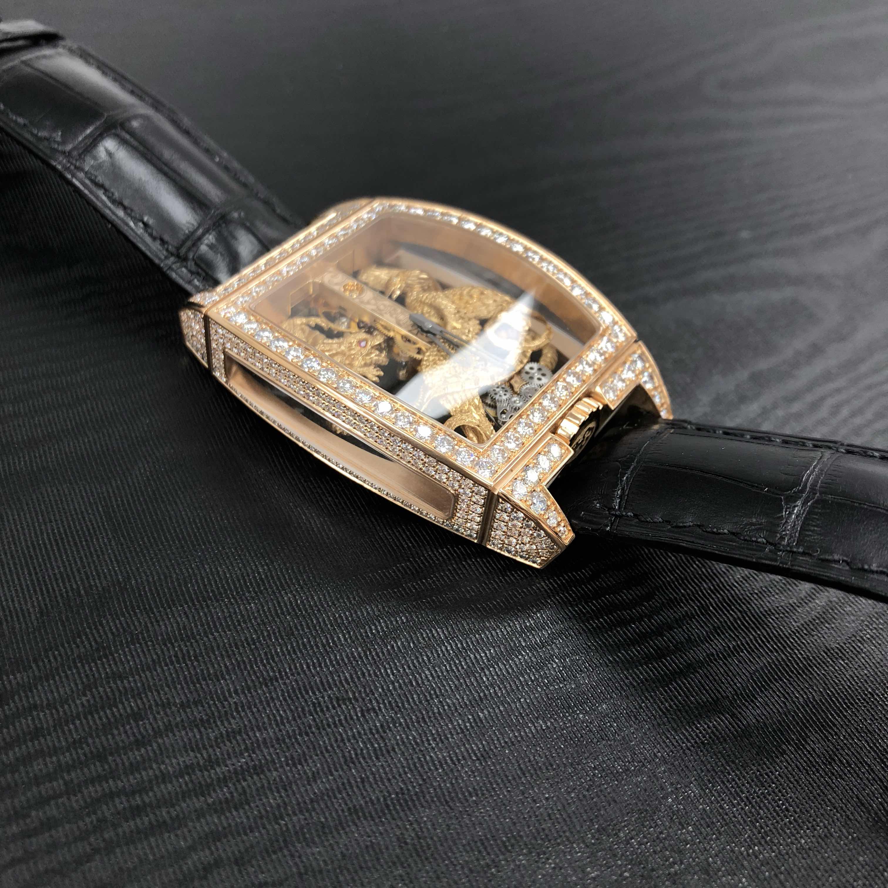 Corum 113.265.85/0001 DP55R 6