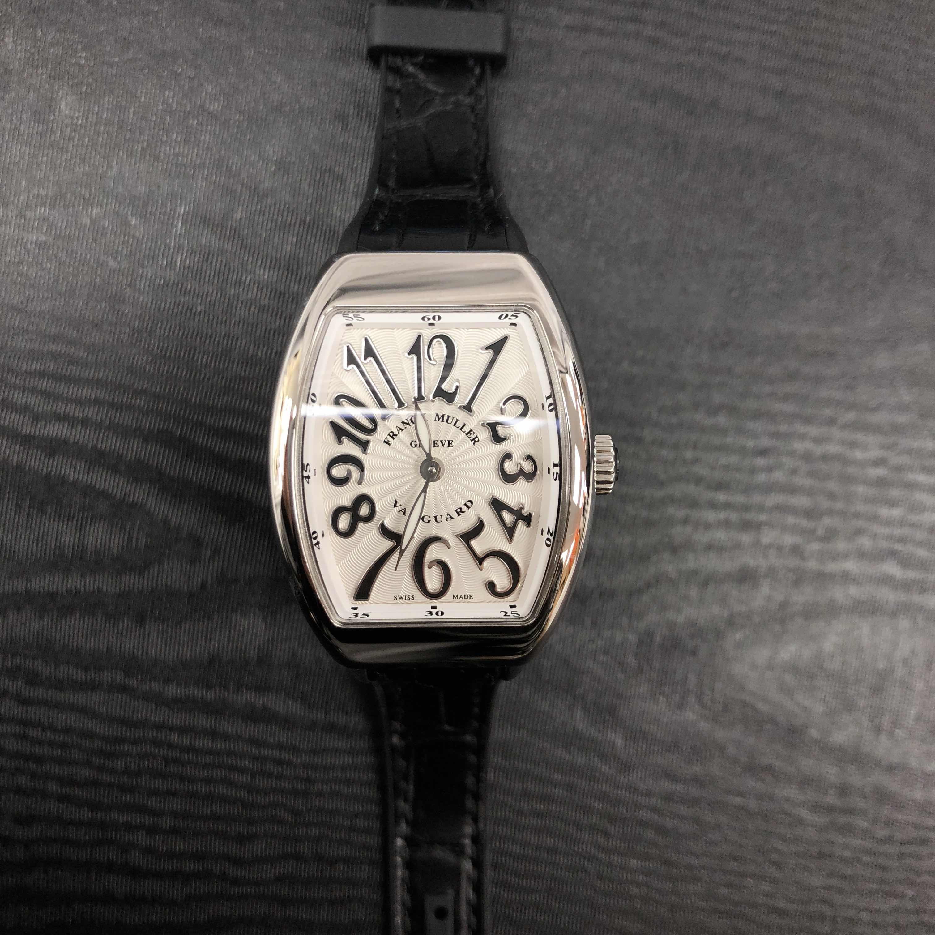 Franck Muller V 29 QZ (AC NR) 6