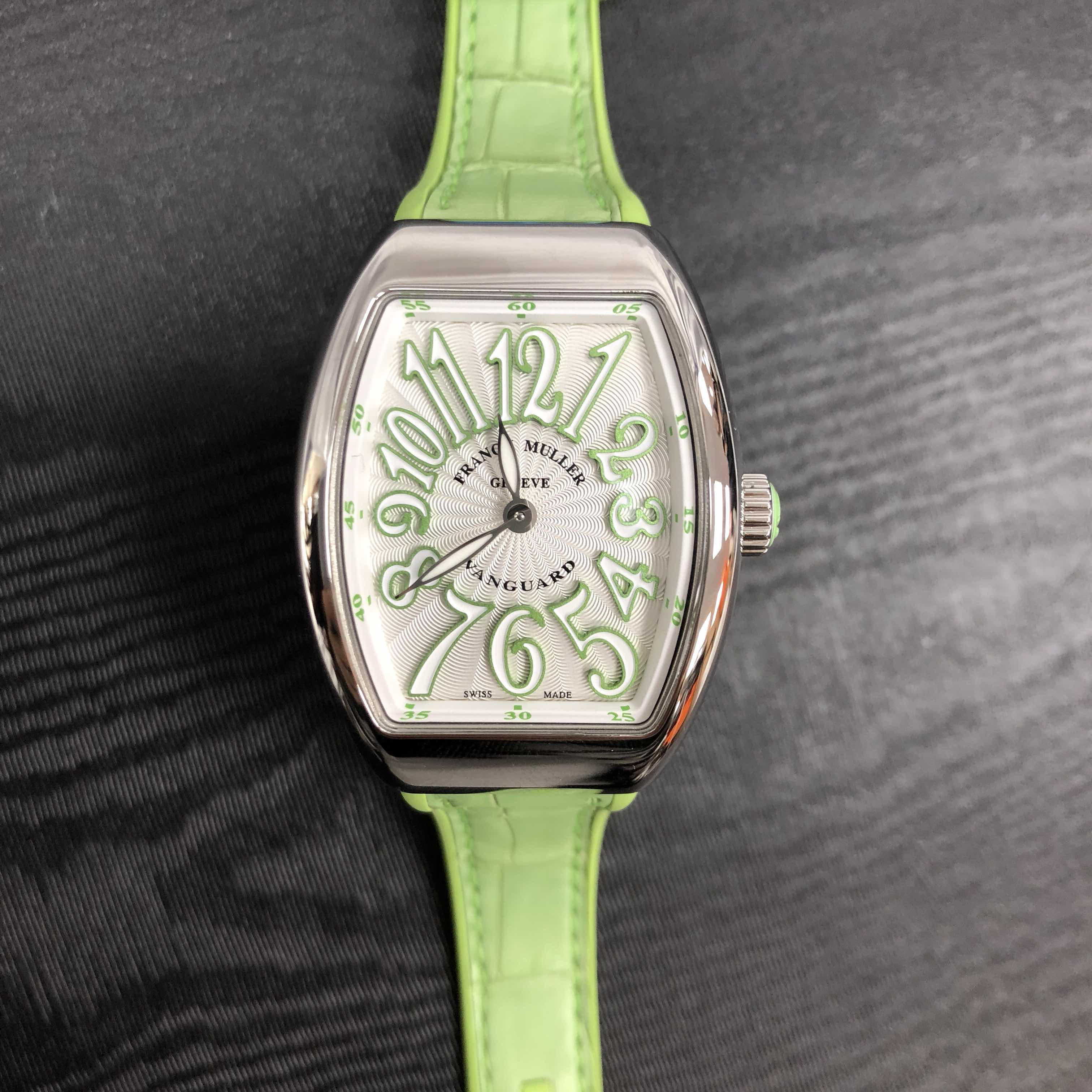 Franck Muller V 29 QZ (AC VE) 6