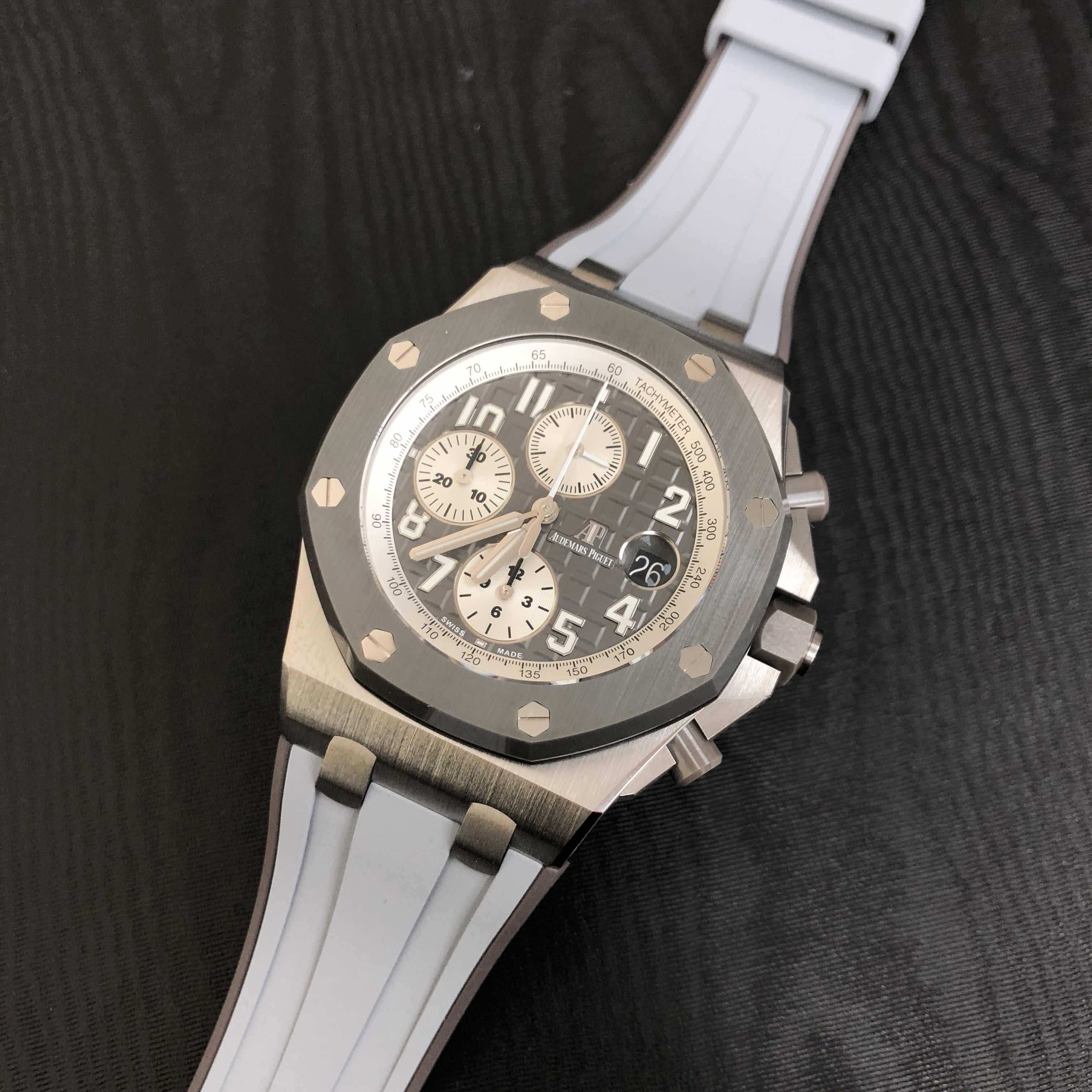 Audemars Piguet 26470IO.OO.A006CA.01  6