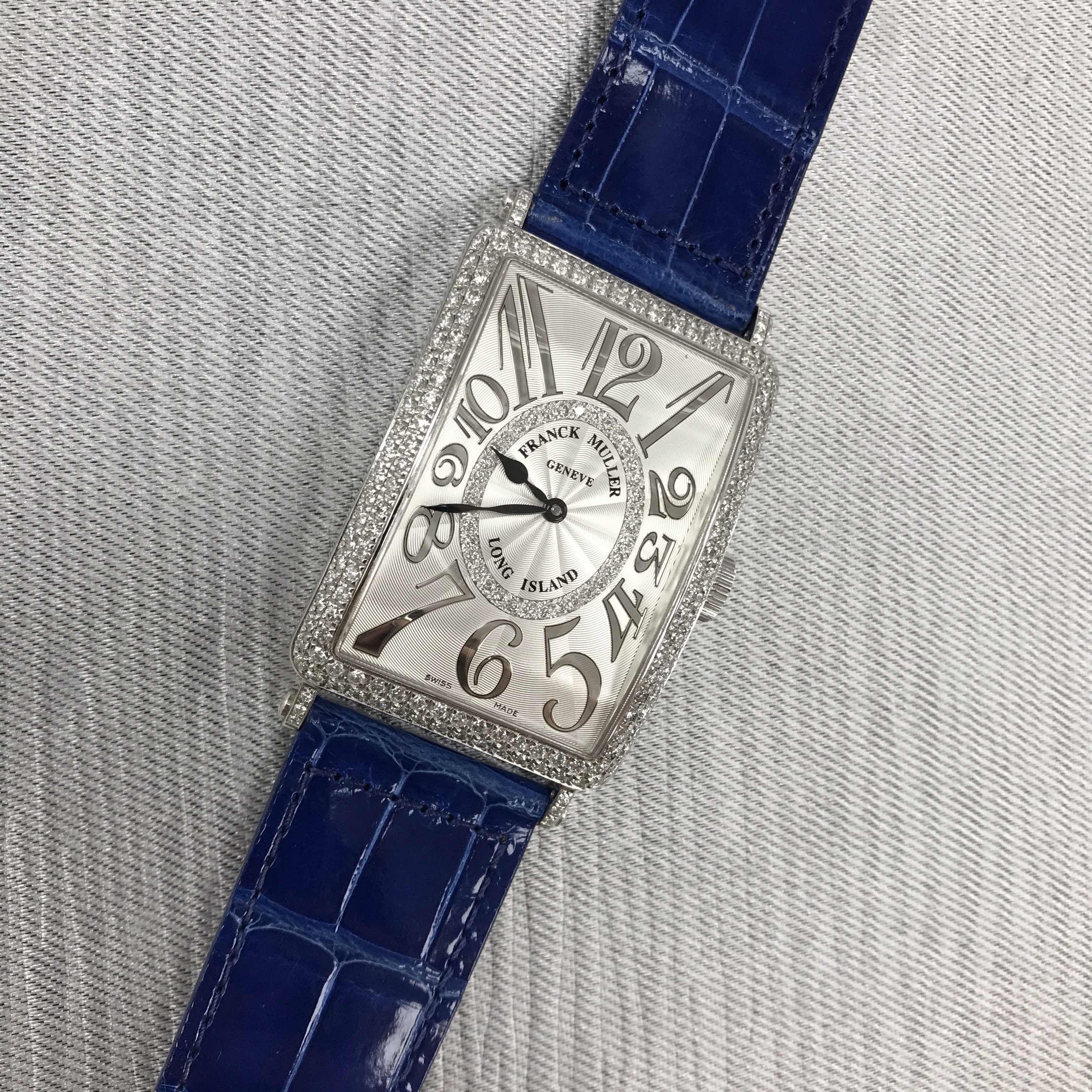 Franck Muller 1200SCDCD1R(OG) 6