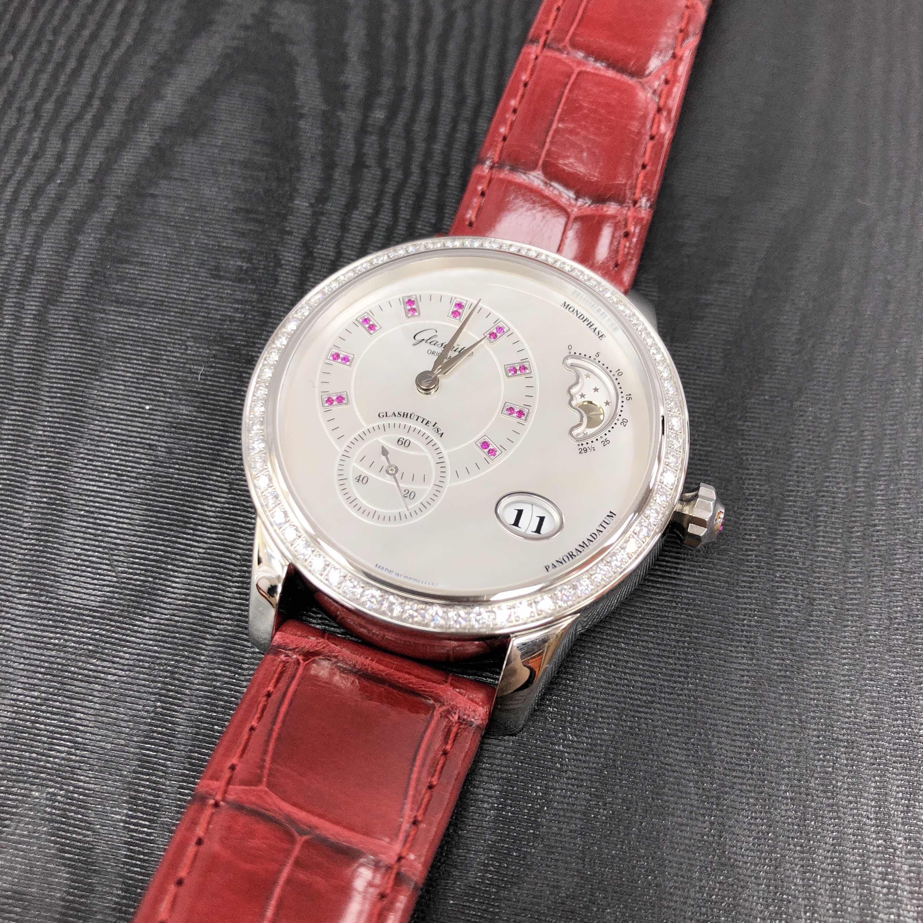 Glashutte 1-90-12-05-30-01  6