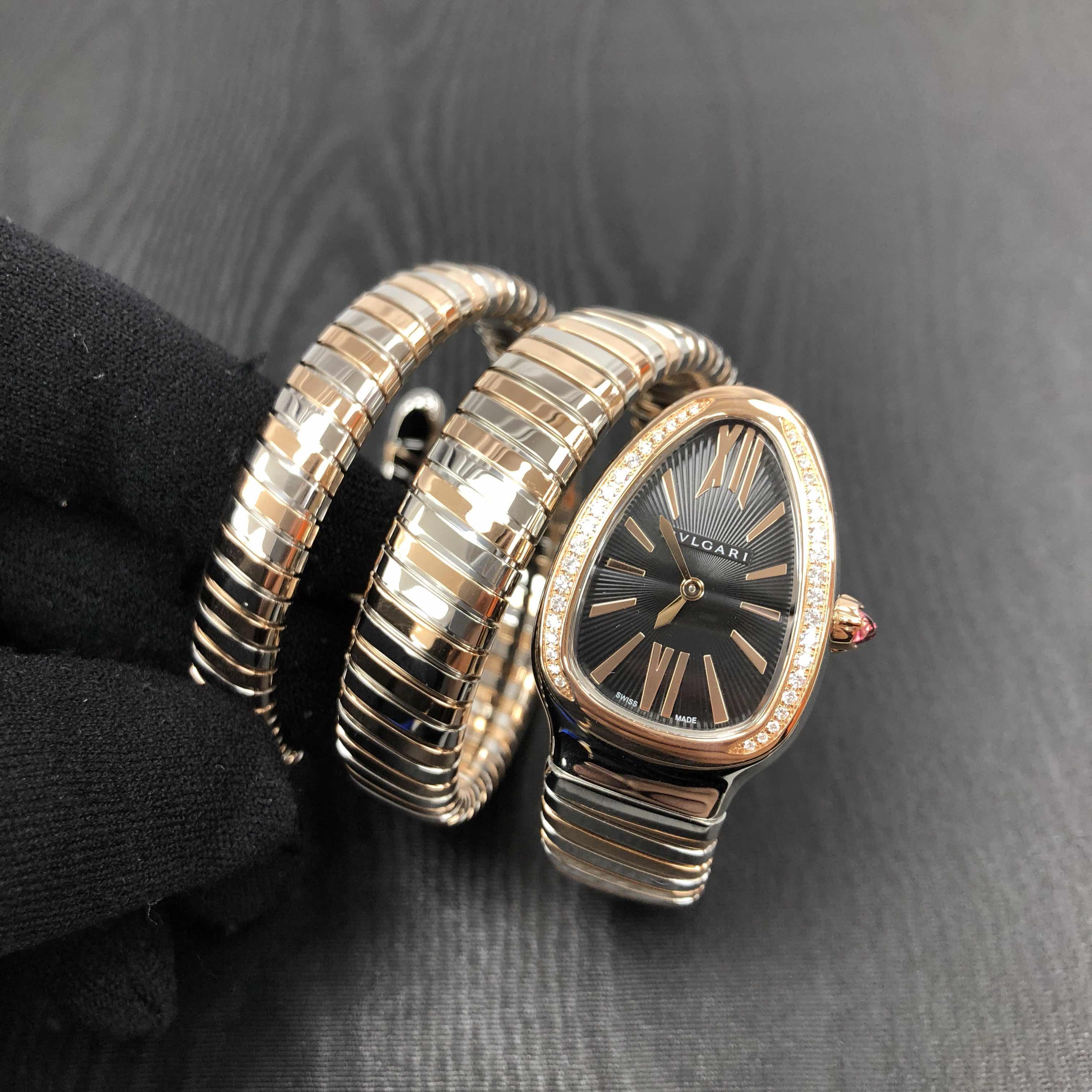 Bulgari SP35BSPGD.2T 6