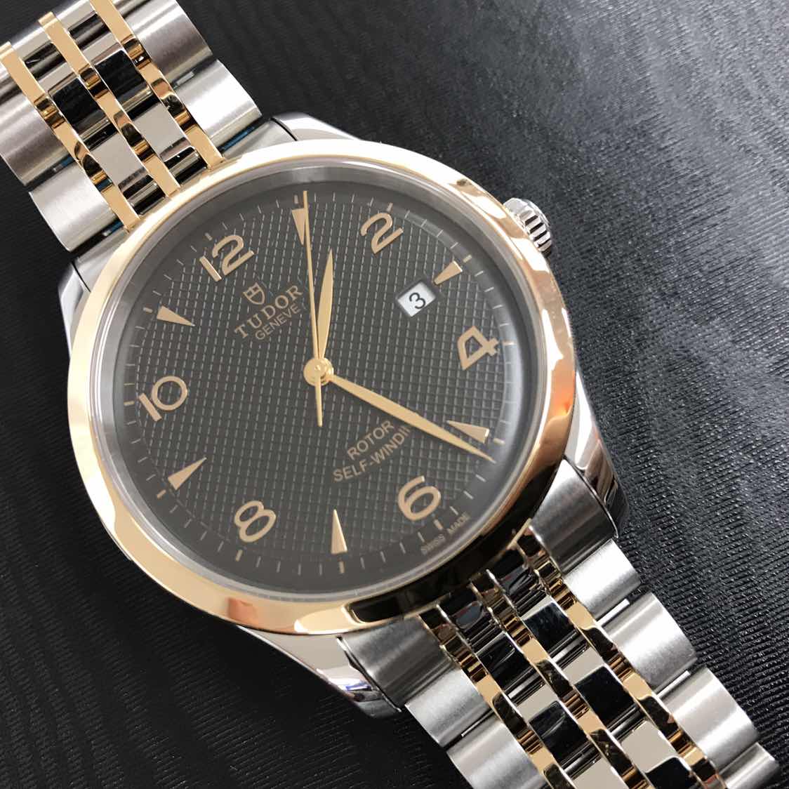 Tudor 91651-67071-BK 6