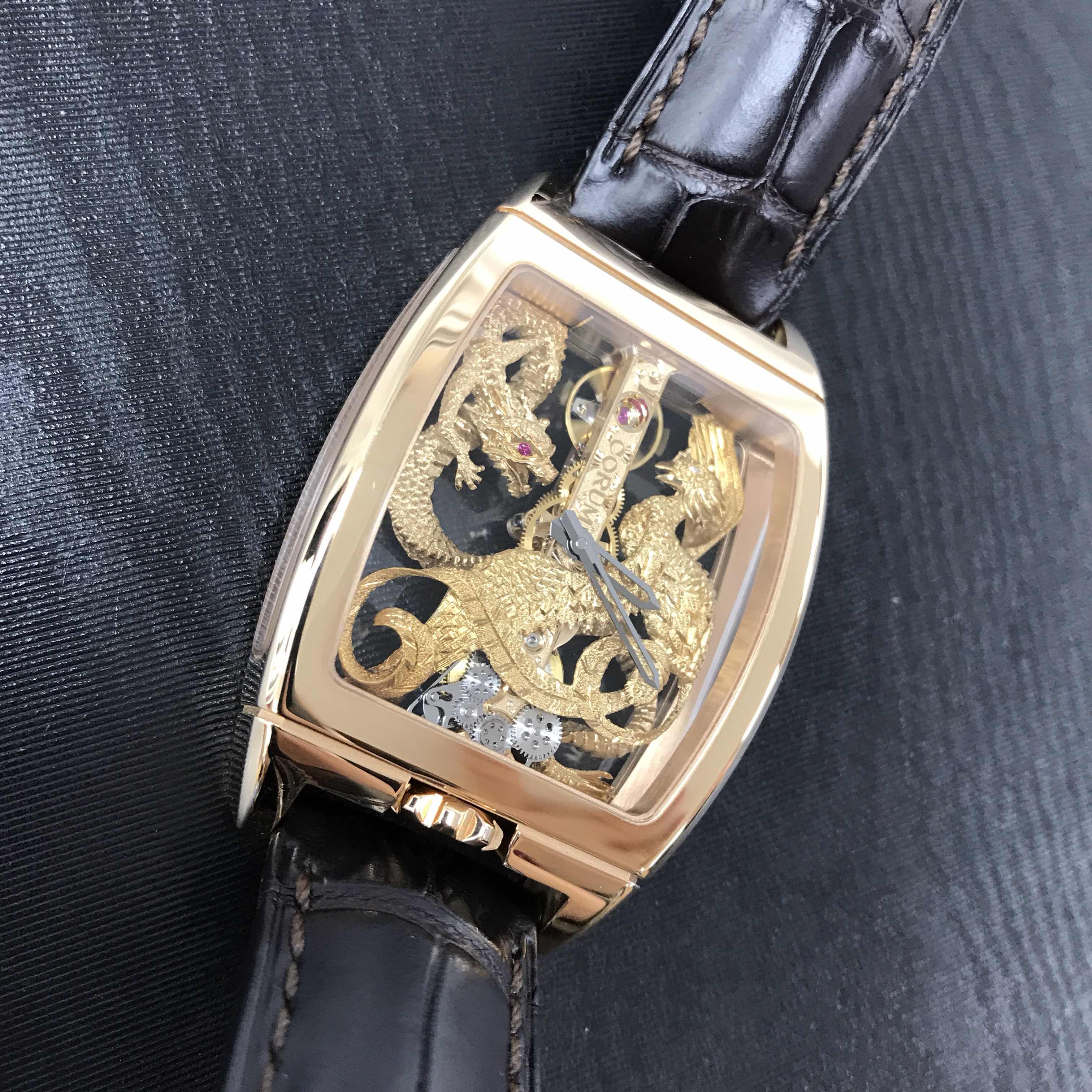 Corum 113.265.55/0002 DP55R  6