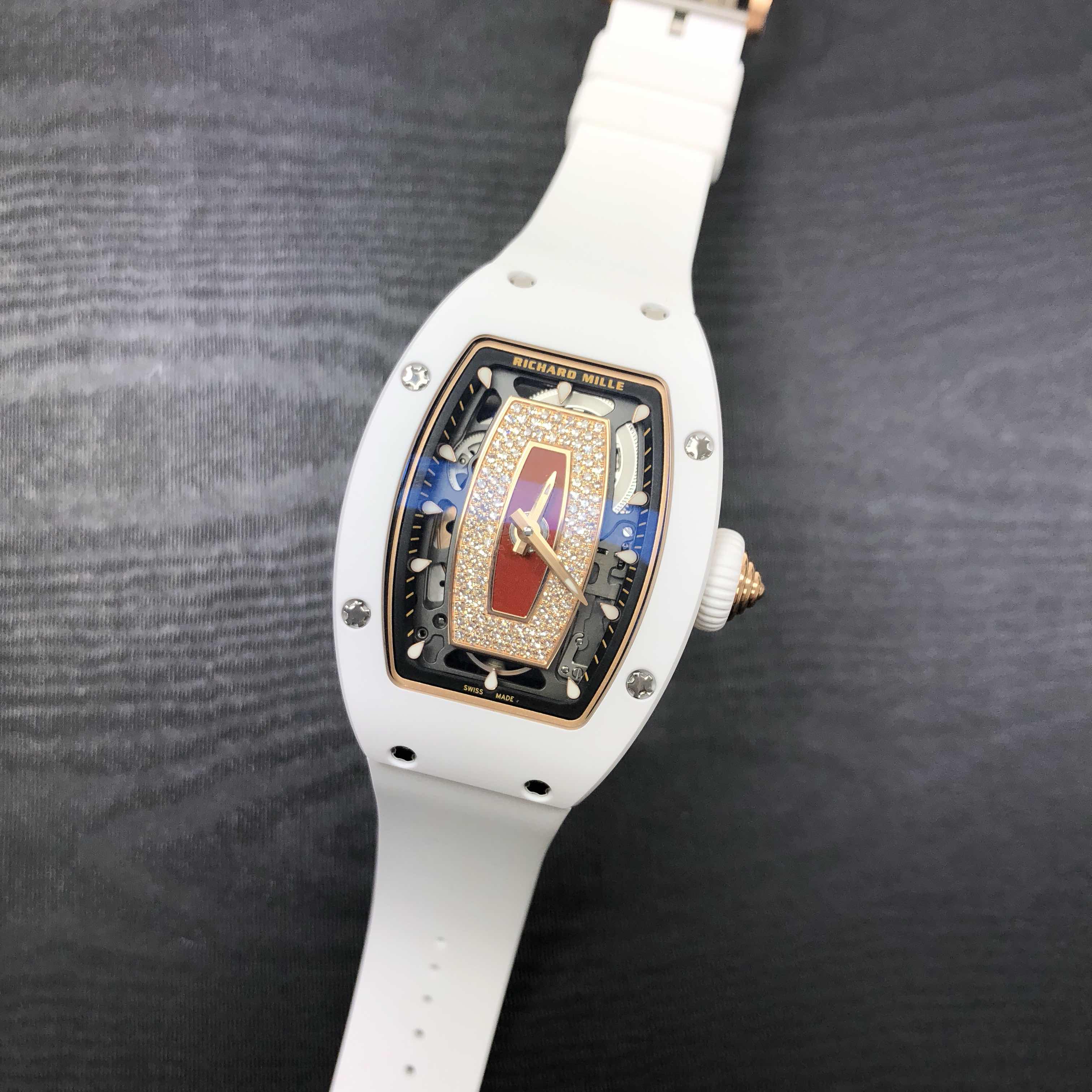 Richard Mille RM07-01 RG-ATZ 6