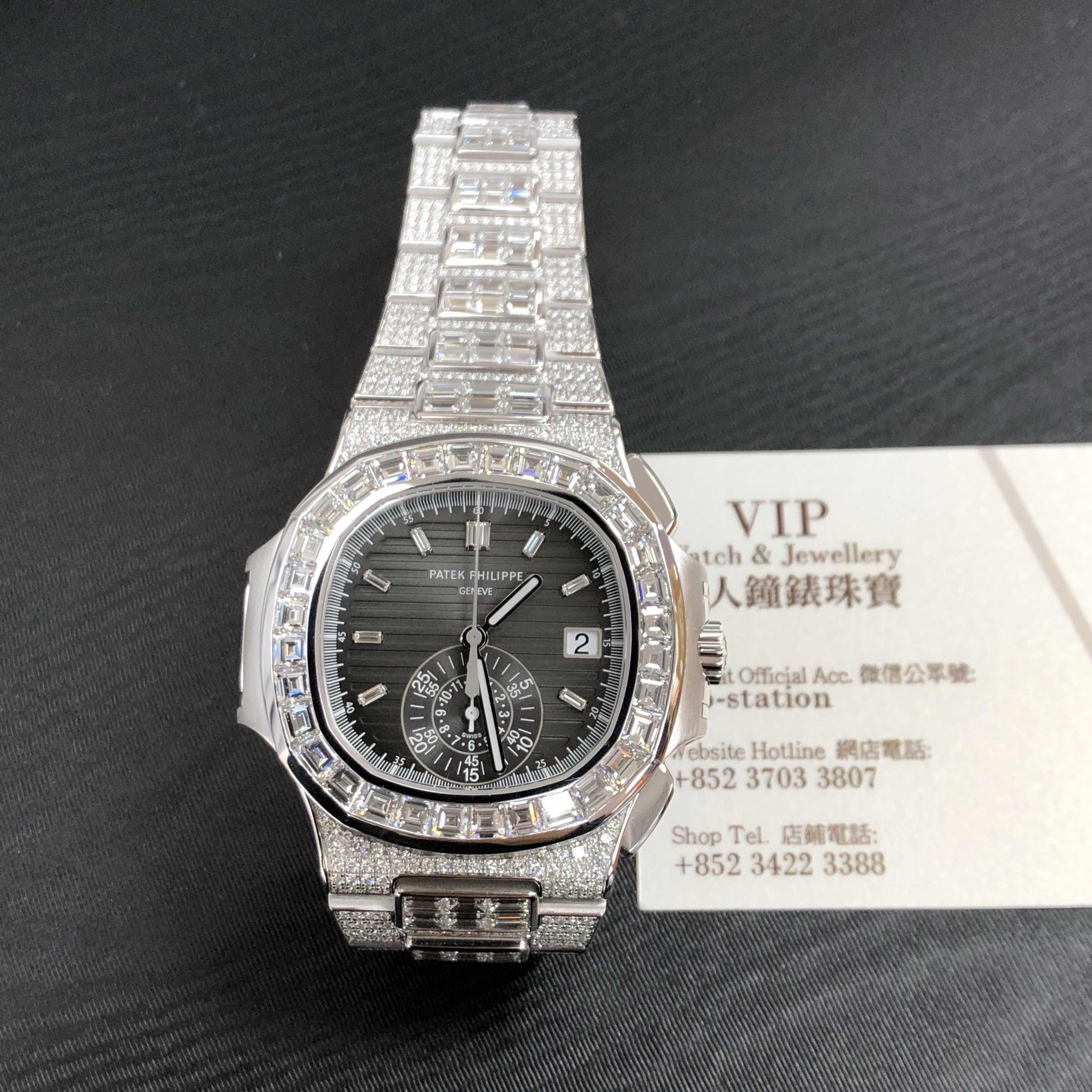 Patek Philippe 5980/1400G-010 6
