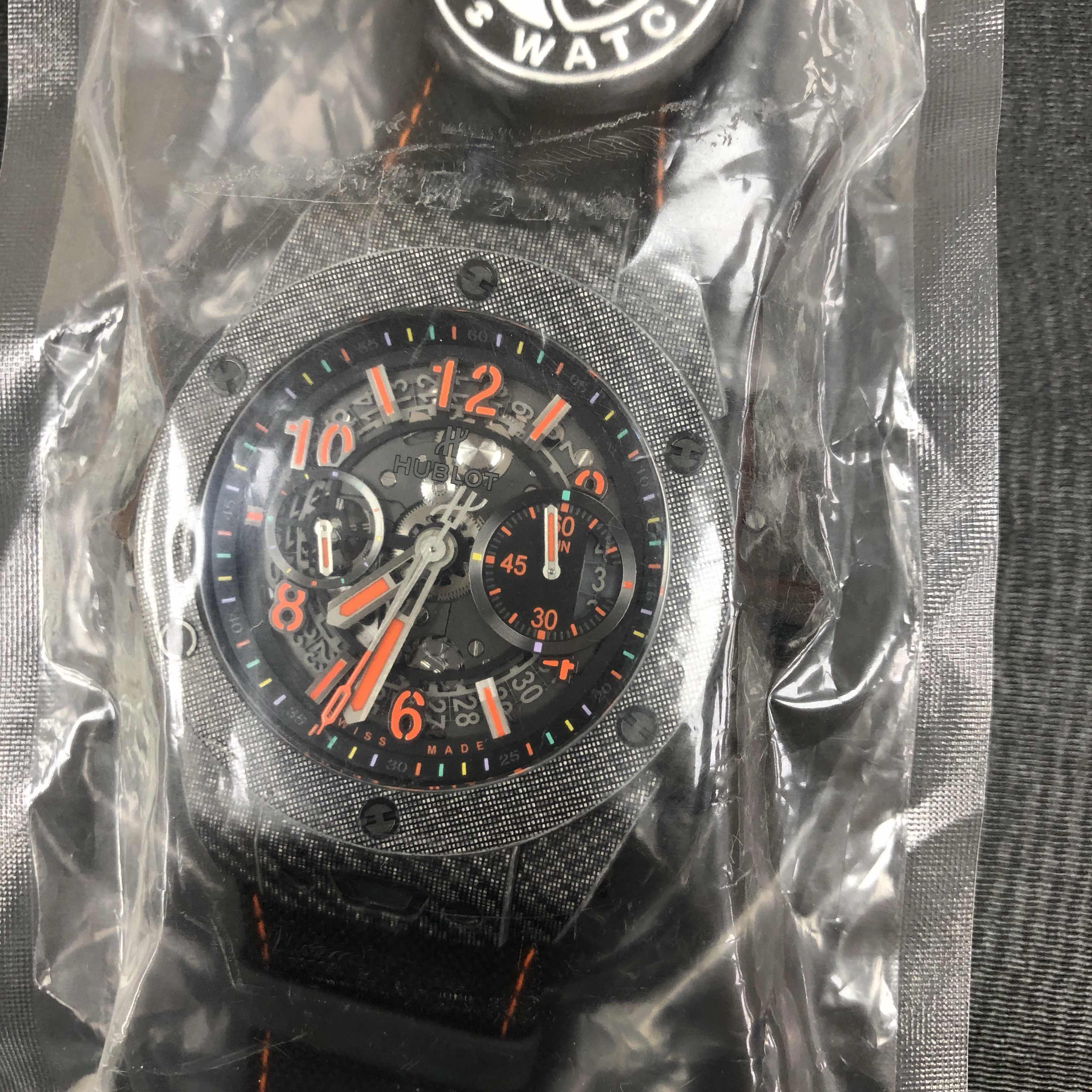 Hublot 411.YT.1199.NR.BBE18 6