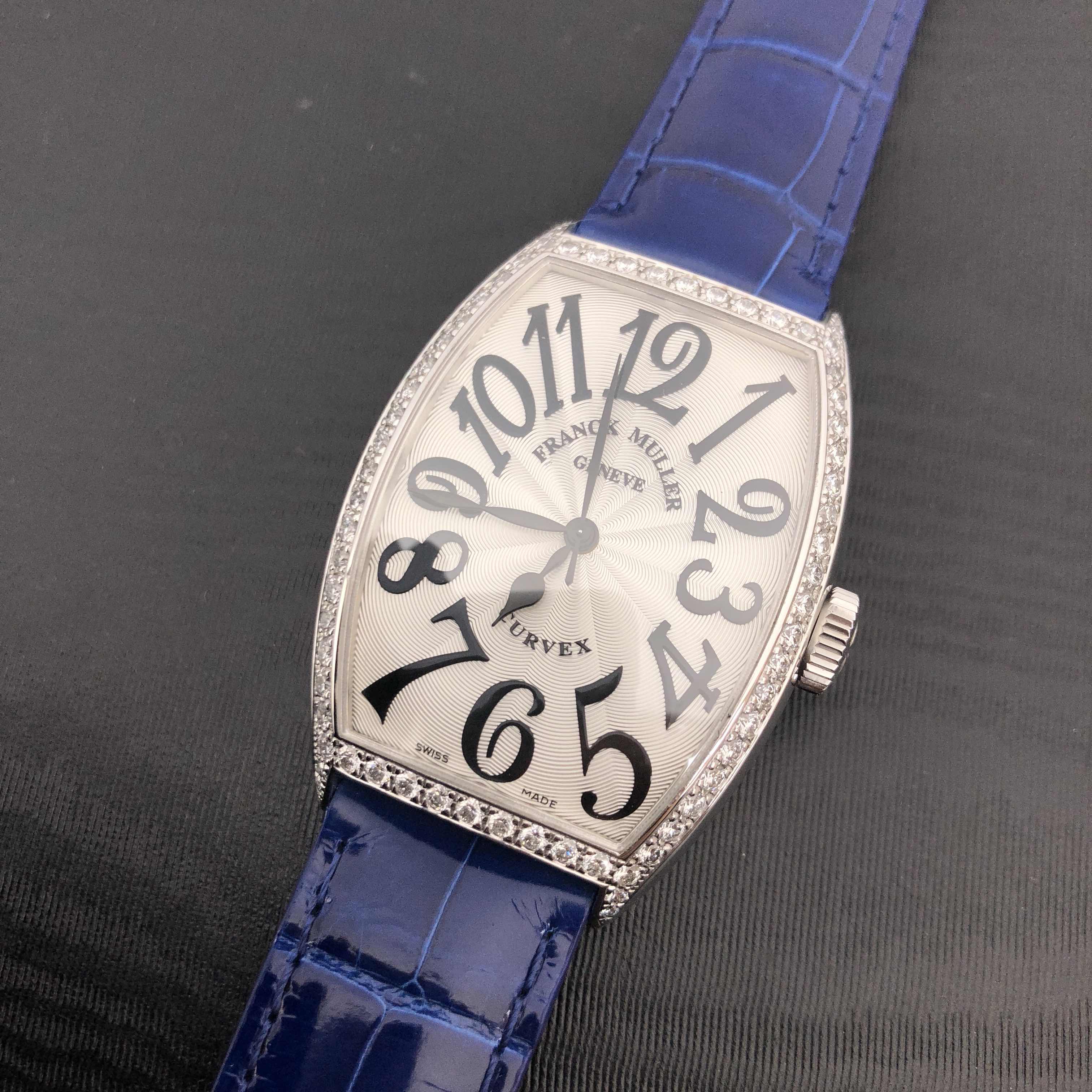 Franck Muller 5851 SC D 1R (AC) 6