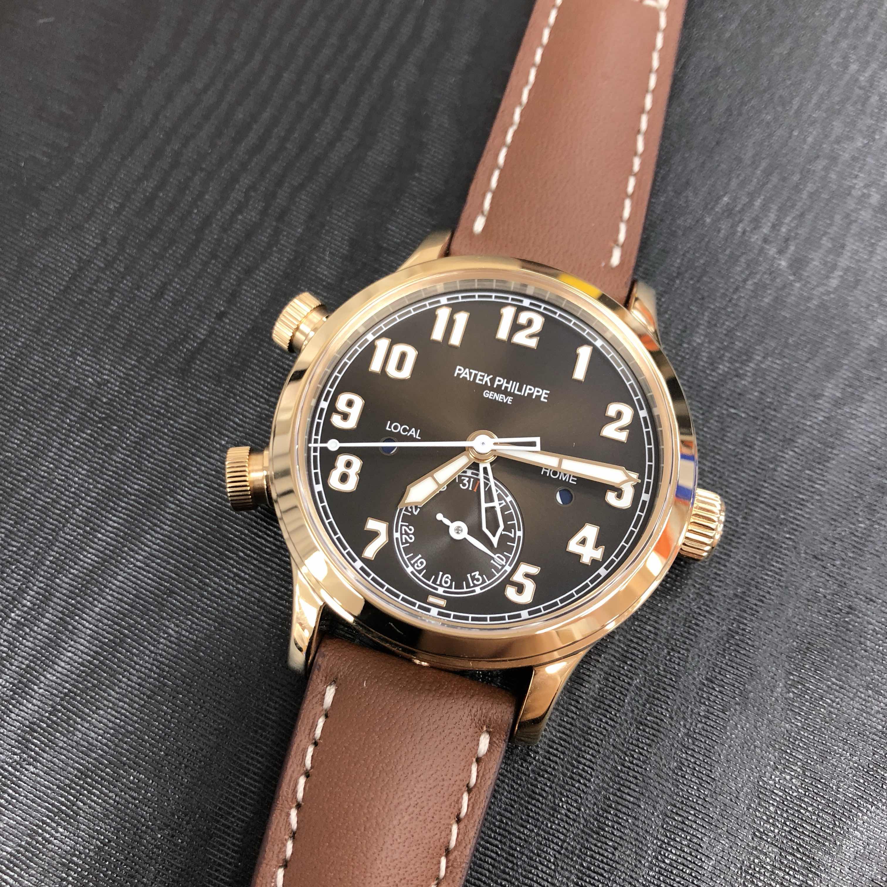 Patek Philippe 7234R-001 6