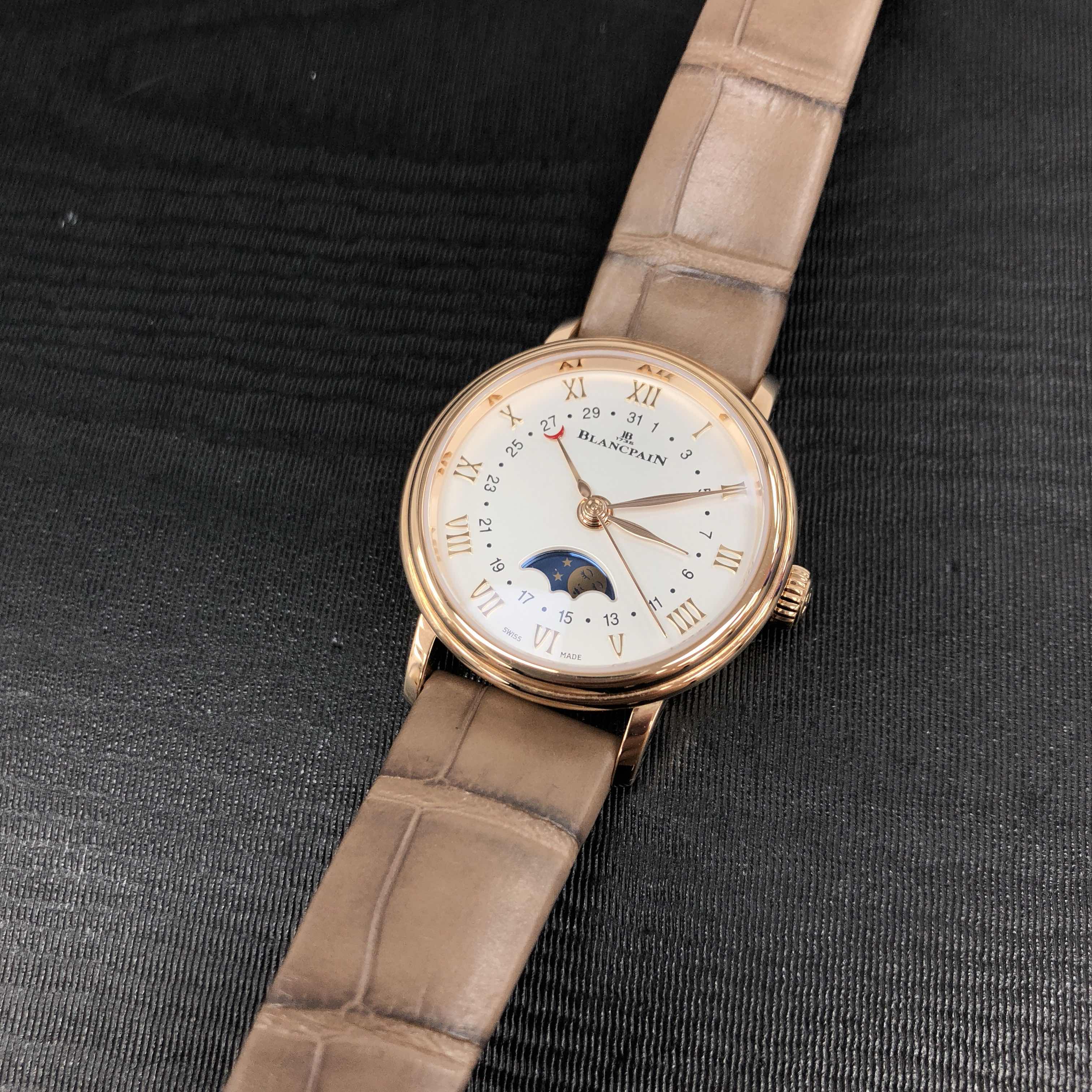 Blancpain 6106-3642-55A 6