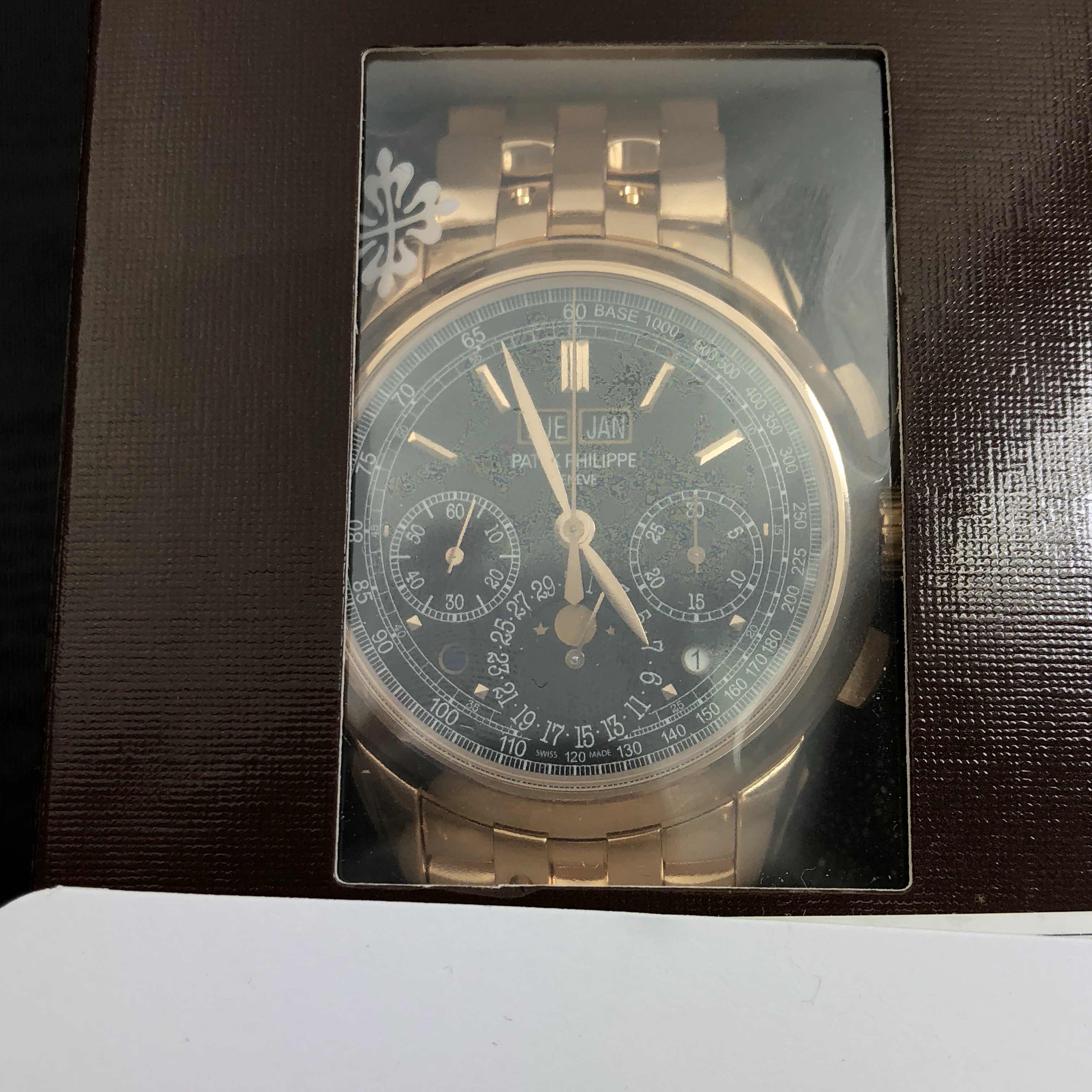 Patek Philippe 5270/1R-001  6