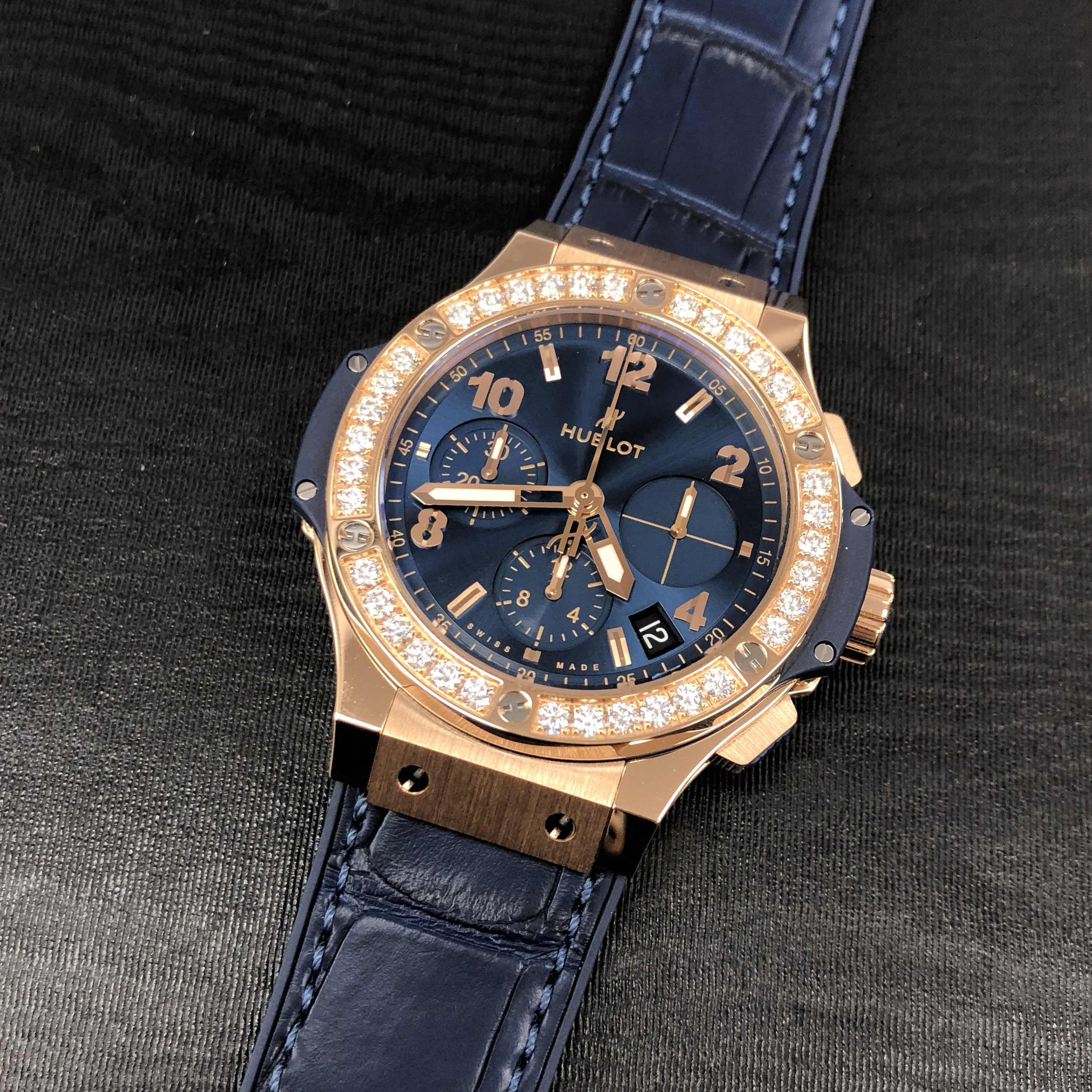 Hublot 341.PX.7180.LR.1204 6